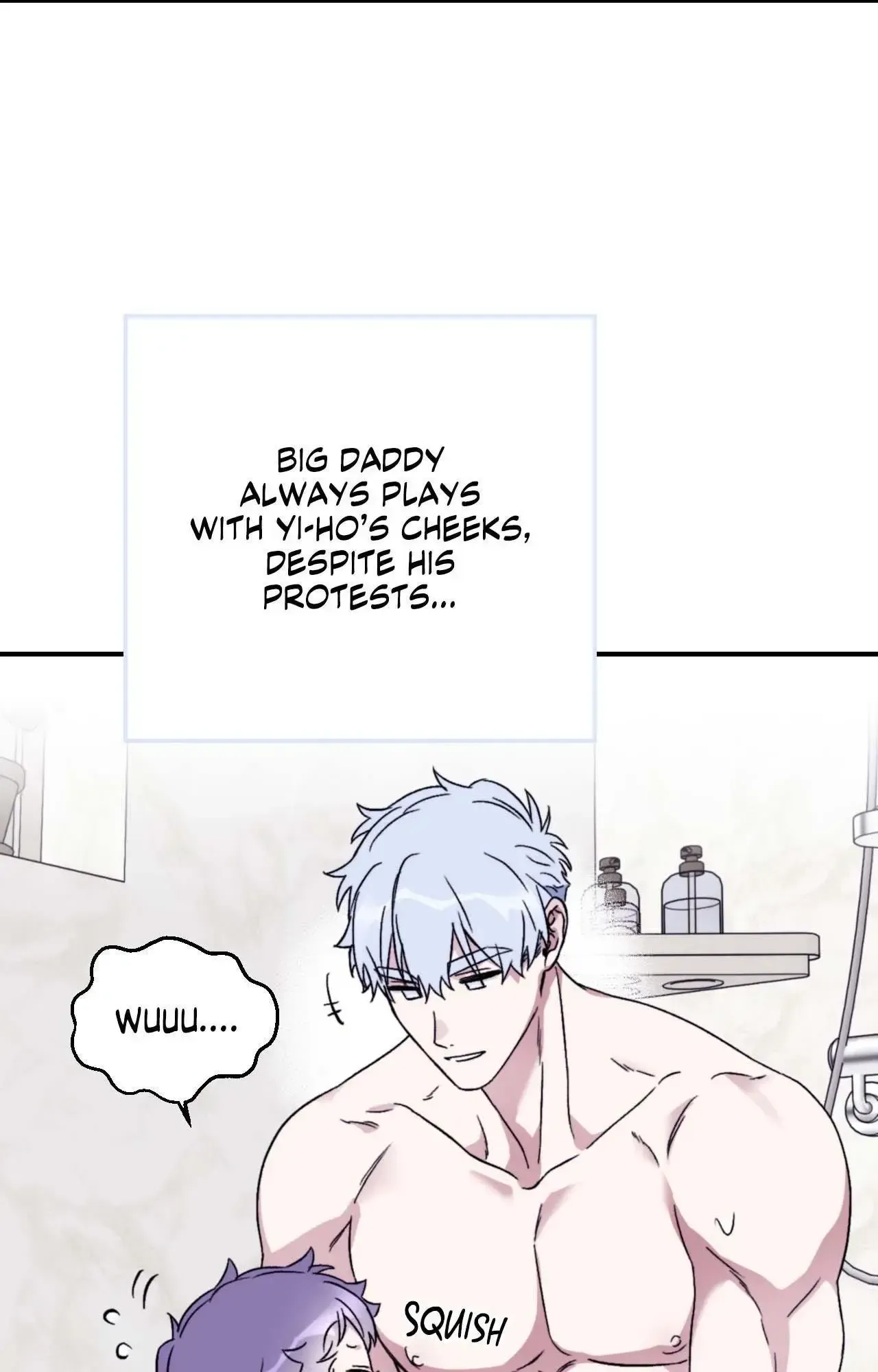 Read Surge Looking For You chapter 73 image 60 on Lezhin