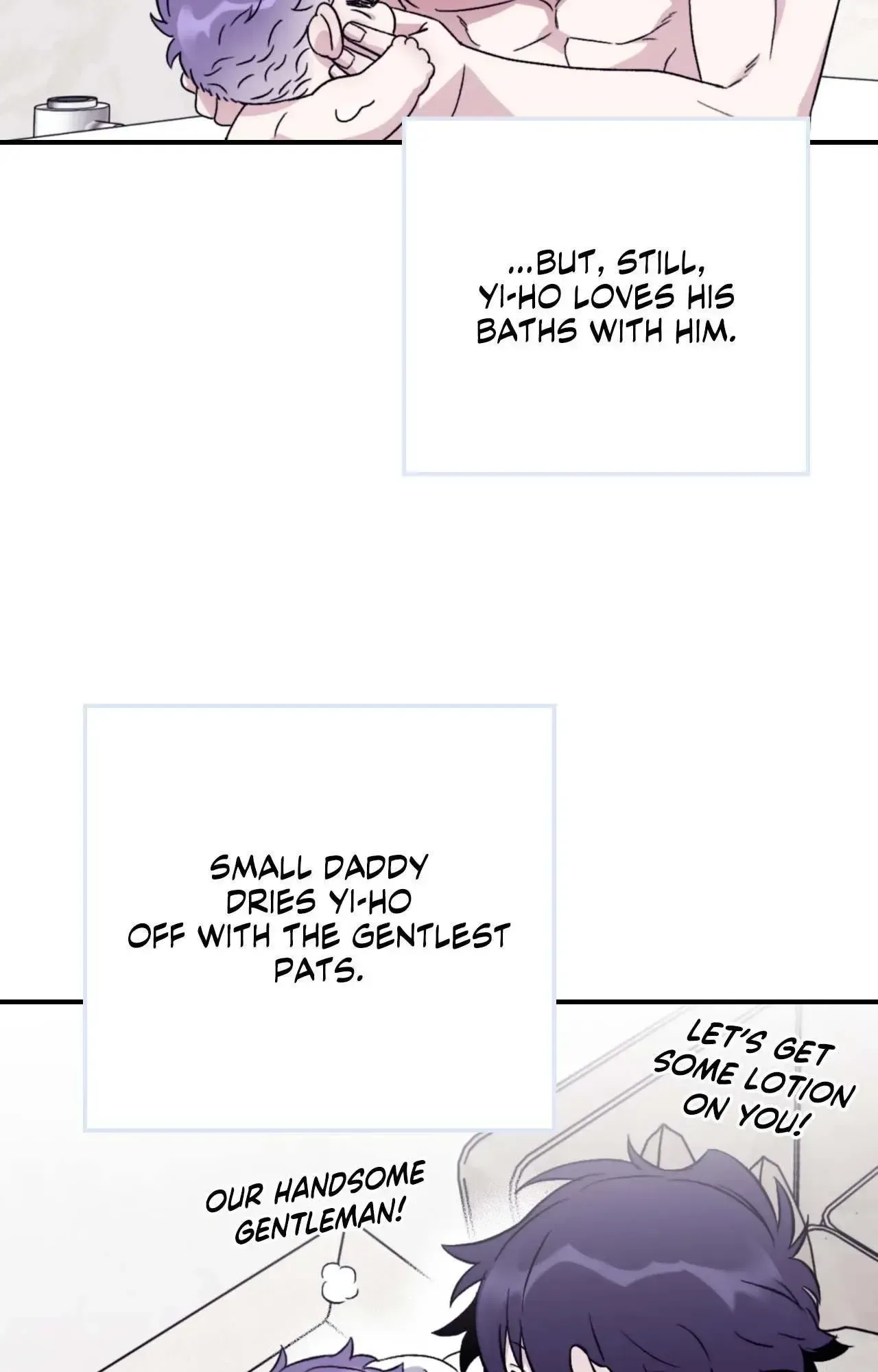 Read Surge Looking For You chapter 73 image 61 on Lezhin