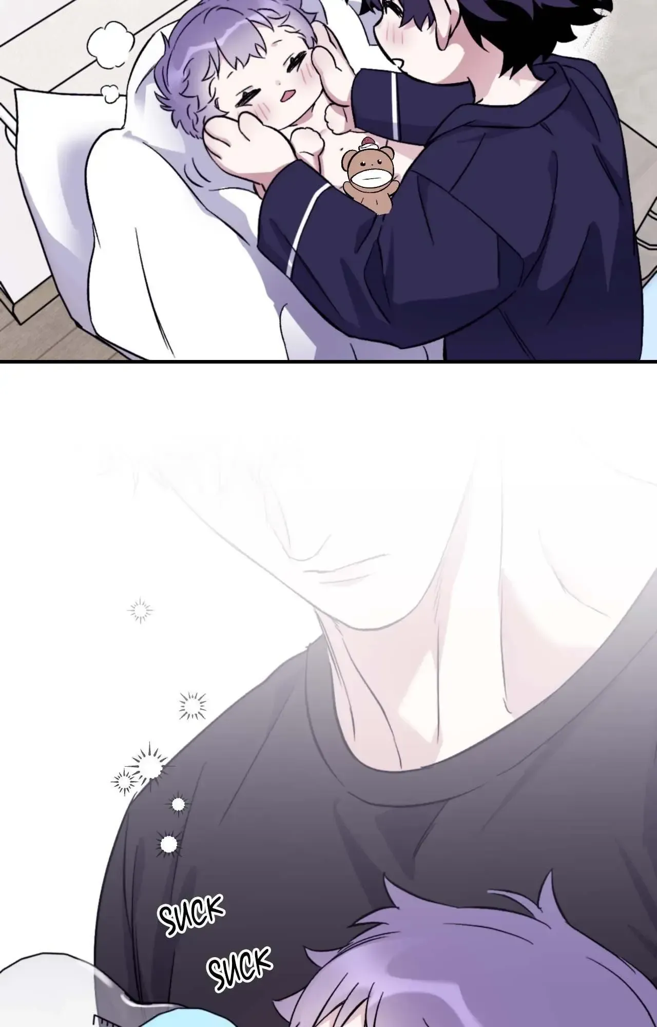 Read Surge Looking For You chapter 73 image 62 on Lezhin