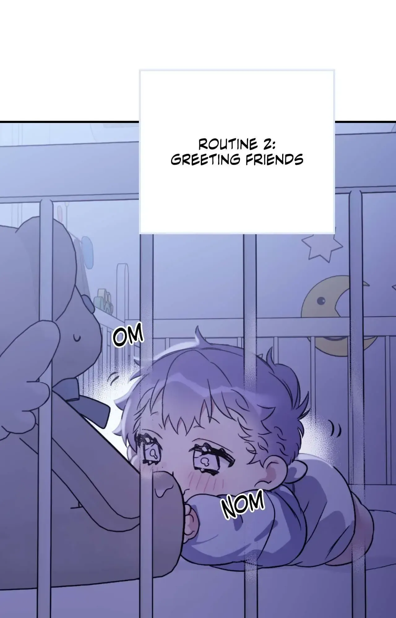 Read Surge Looking For You chapter 73 image 7 on Lezhin