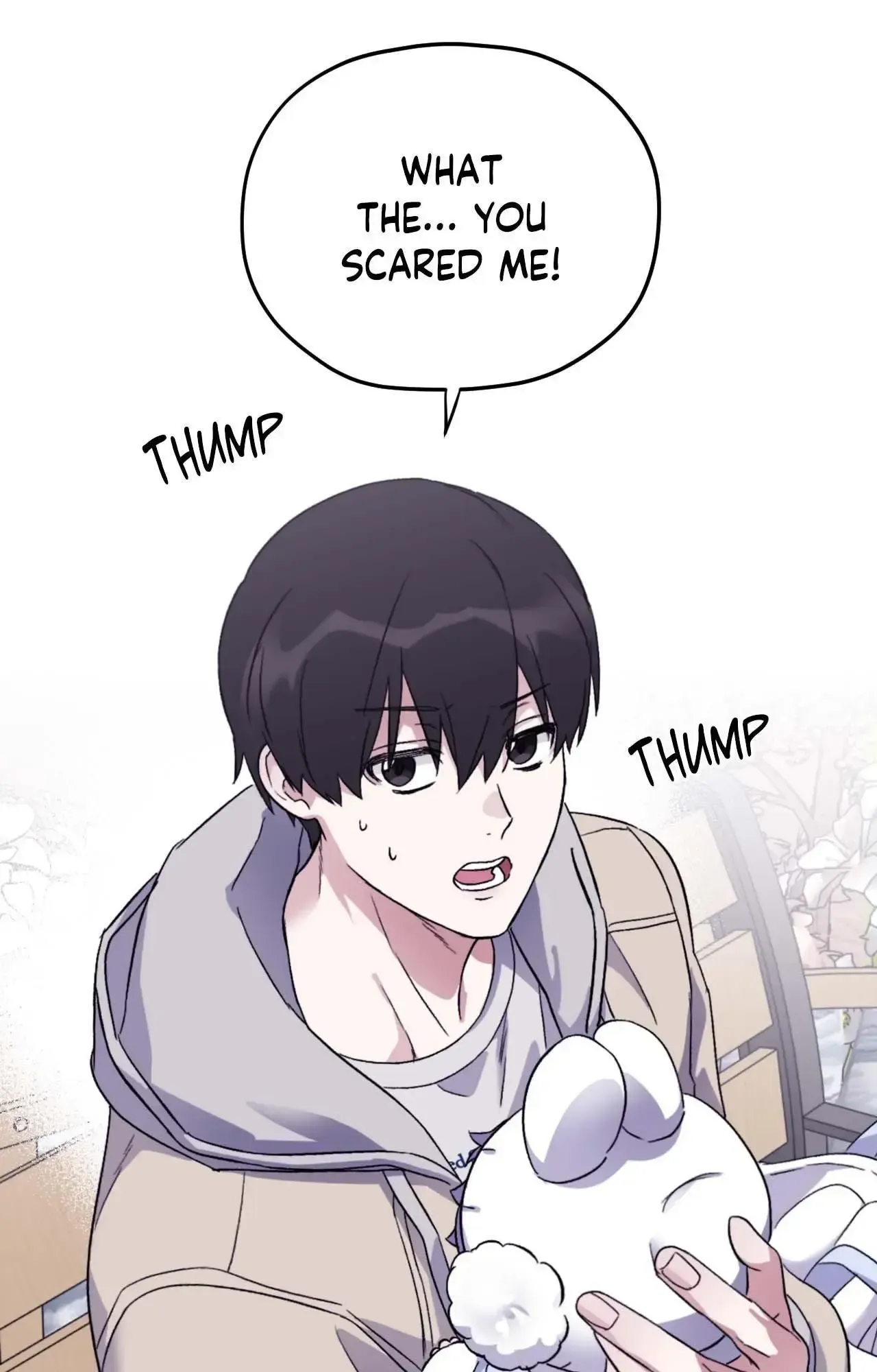 Read Surge Looking For You chapter 74 image 20 on Lezhin