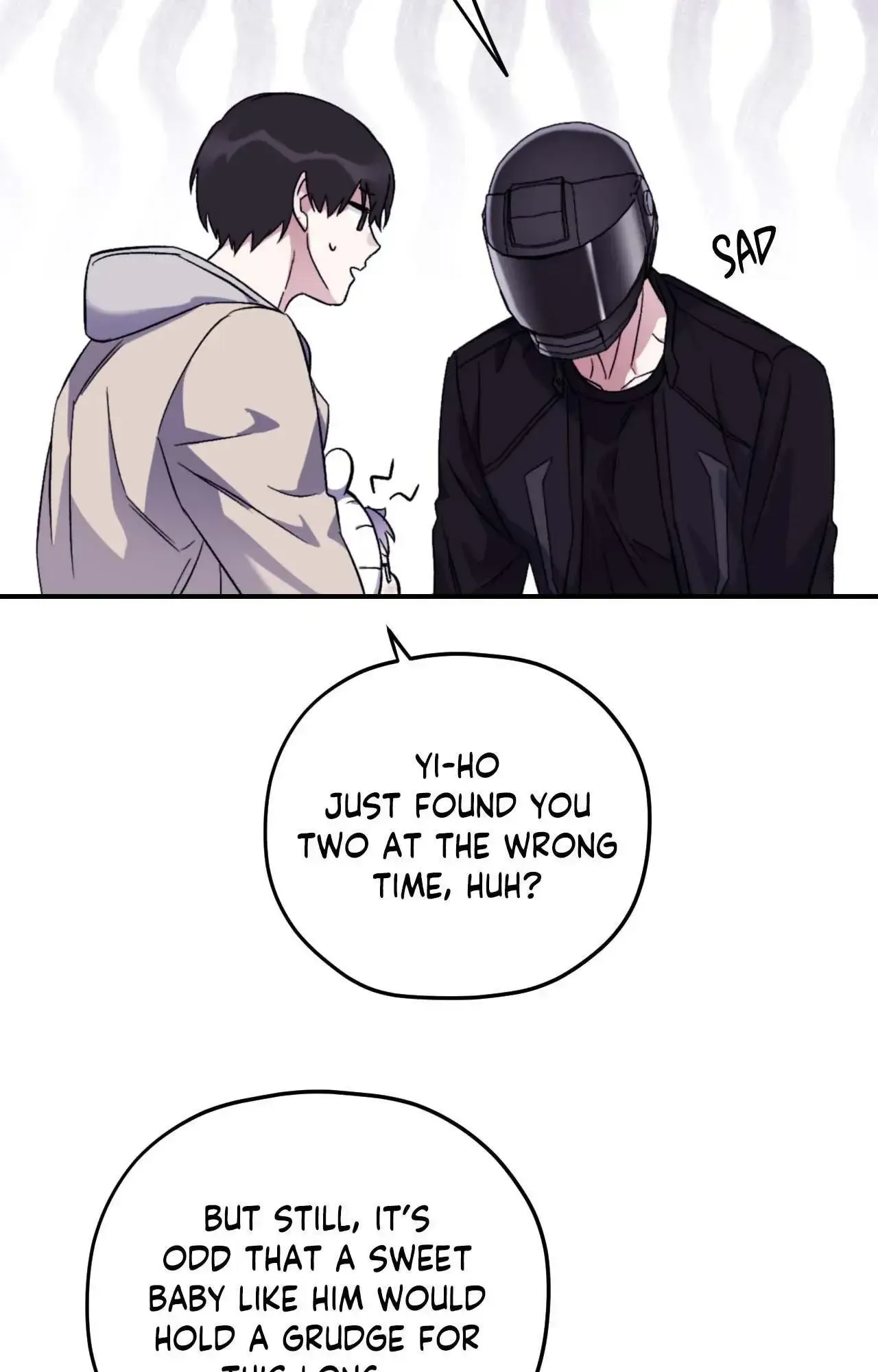 Read Surge Looking For You chapter 74 image 34 on Lezhin