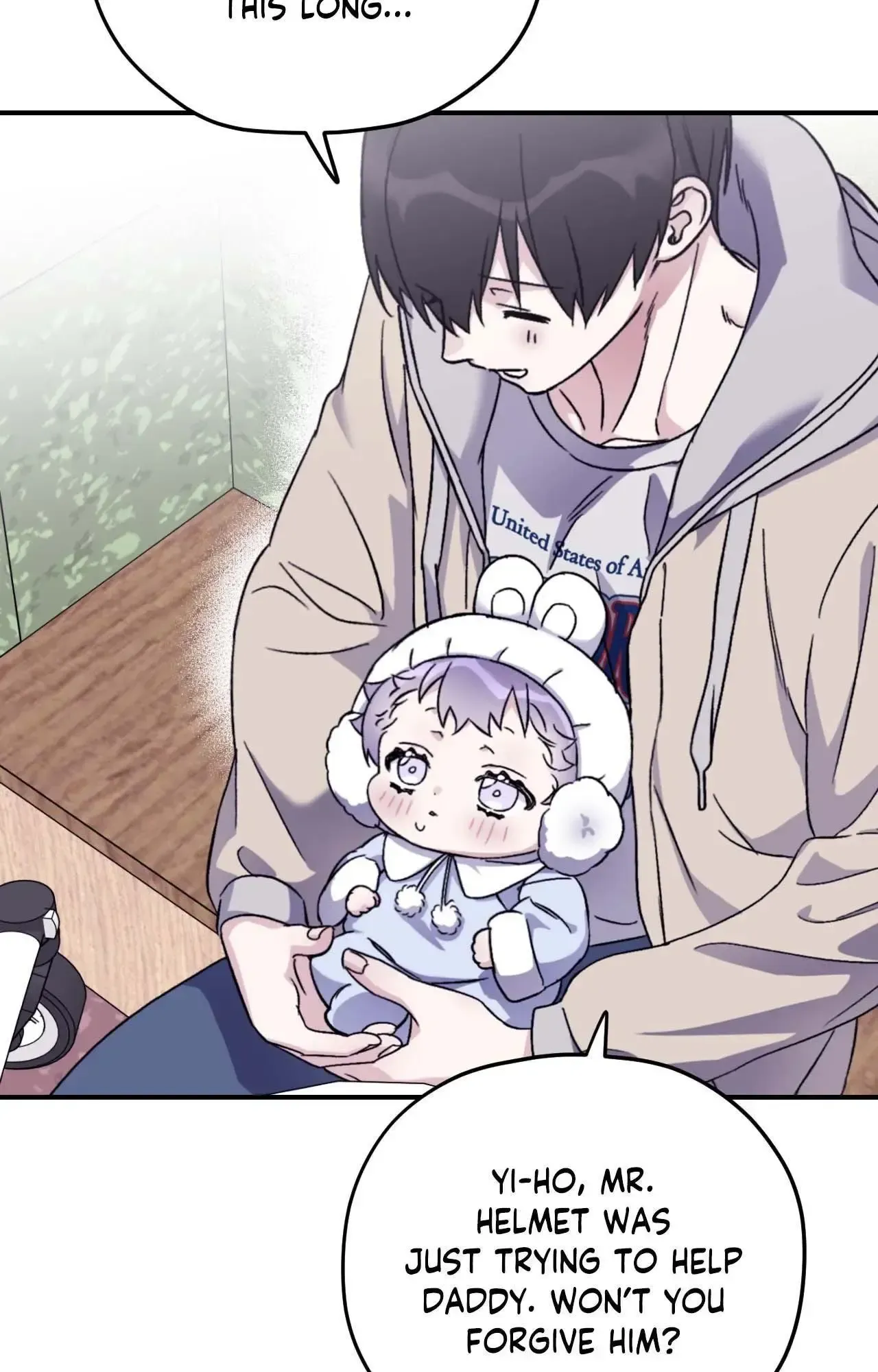 Read Surge Looking For You chapter 74 image 35 on Lezhin