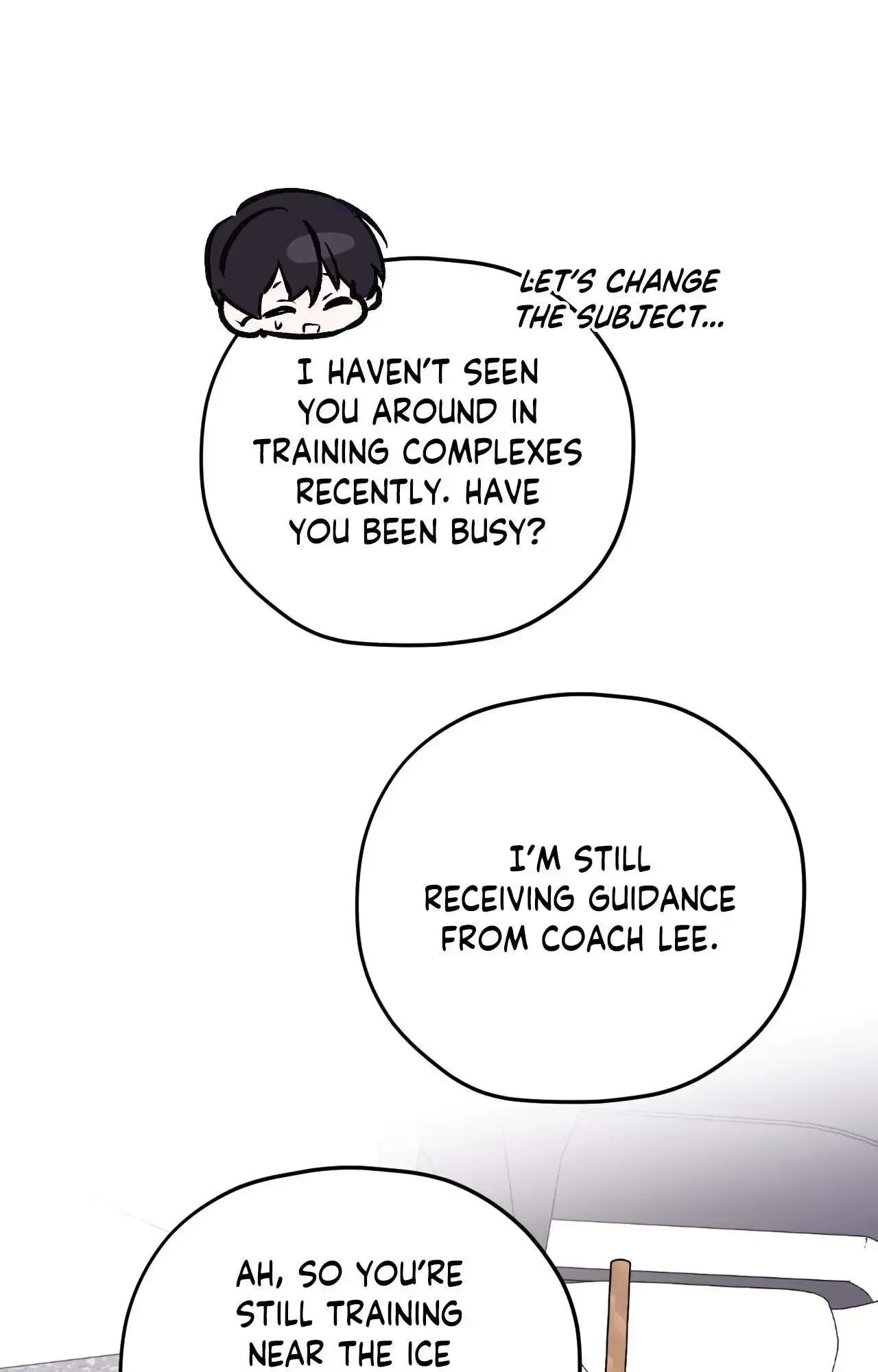 Read Surge Looking For You chapter 74 image 38 on Lezhin