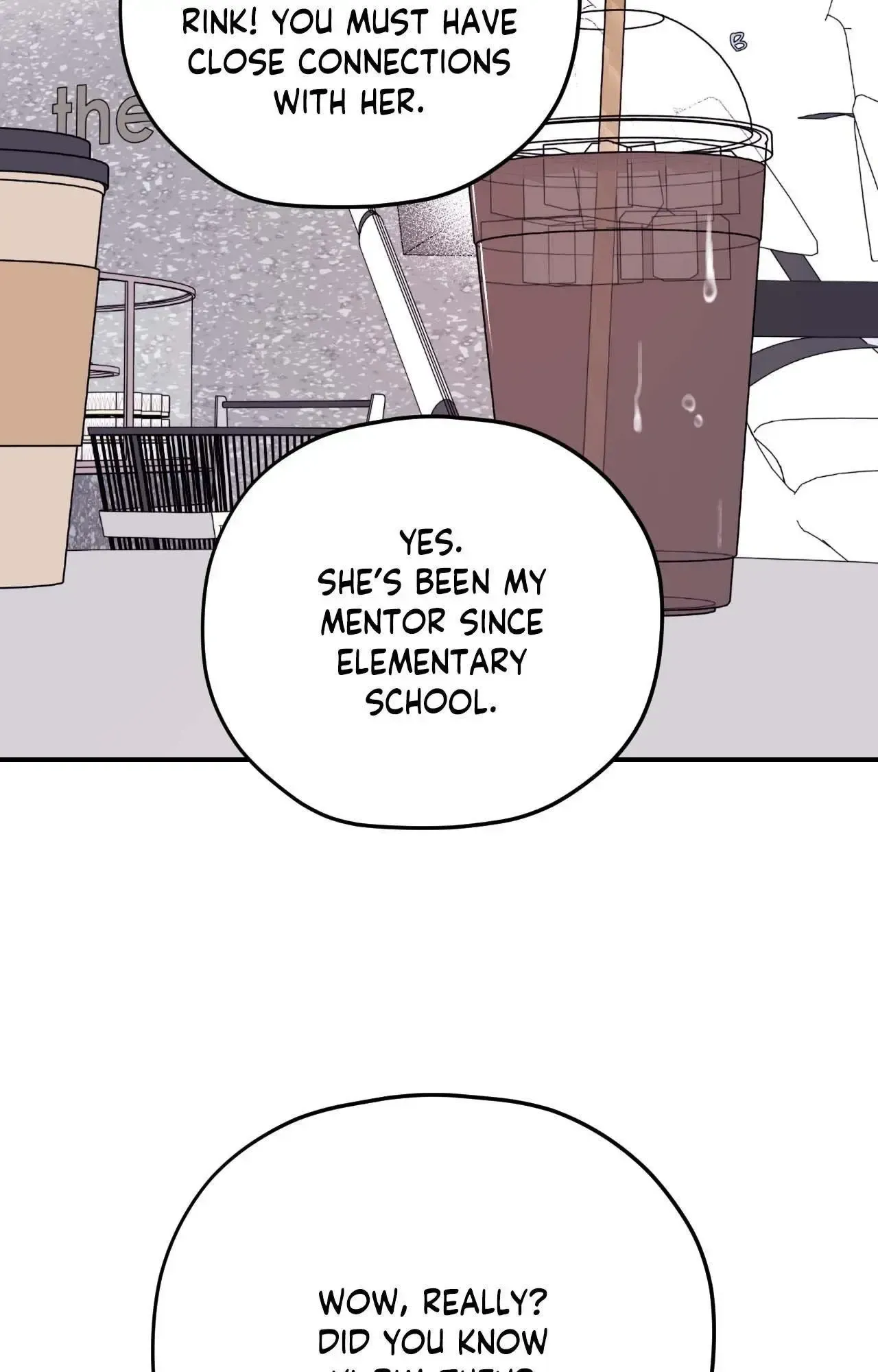 Read Surge Looking For You chapter 74 image 39 on Lezhin