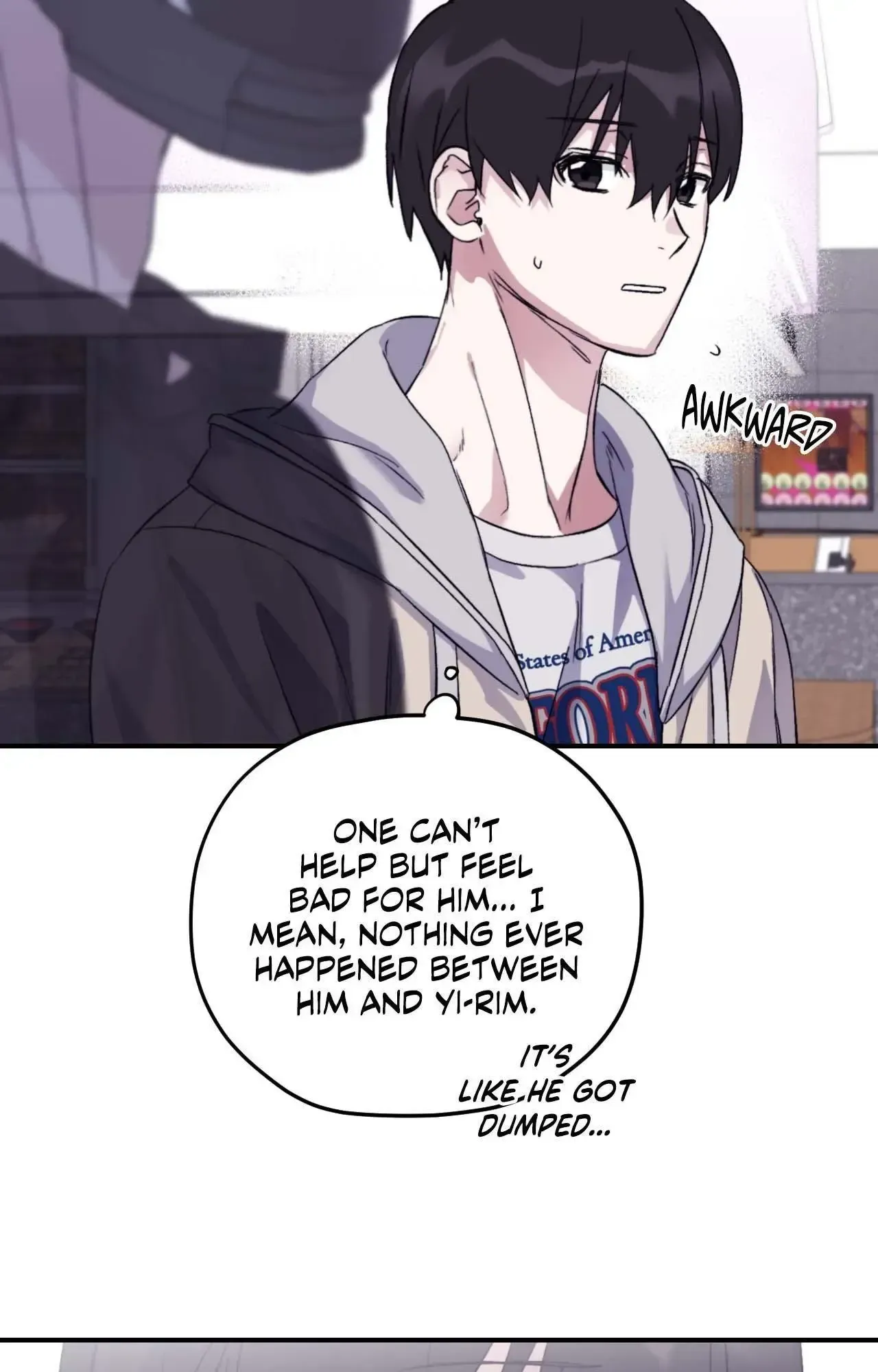 Read Surge Looking For You chapter 74 image 63 on Lezhin