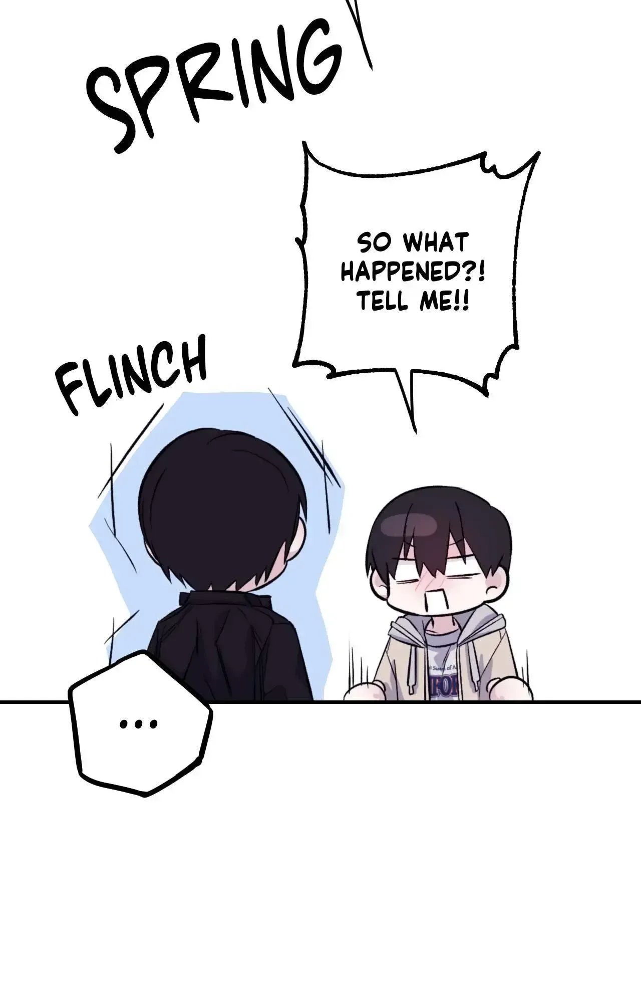 Read Surge Looking For You chapter 74 image 75 on Lezhin