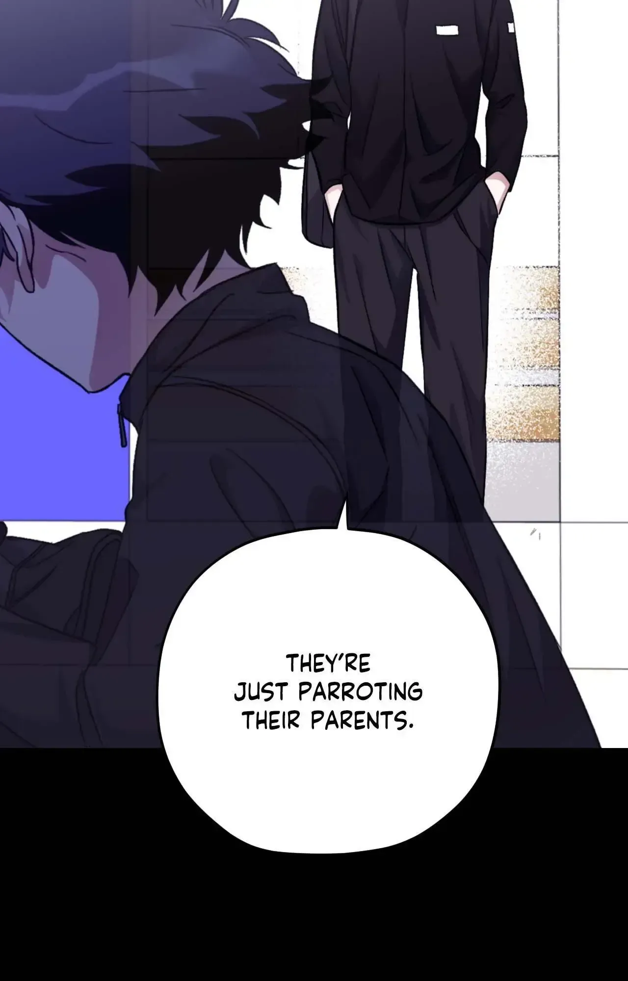 Read Surge Looking For You chapter 74 image 9 on Lezhin