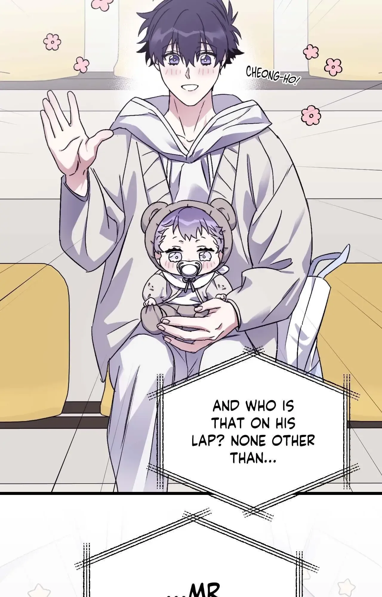 Read Surge Looking For You chapter 75 image 10 on Lezhin
