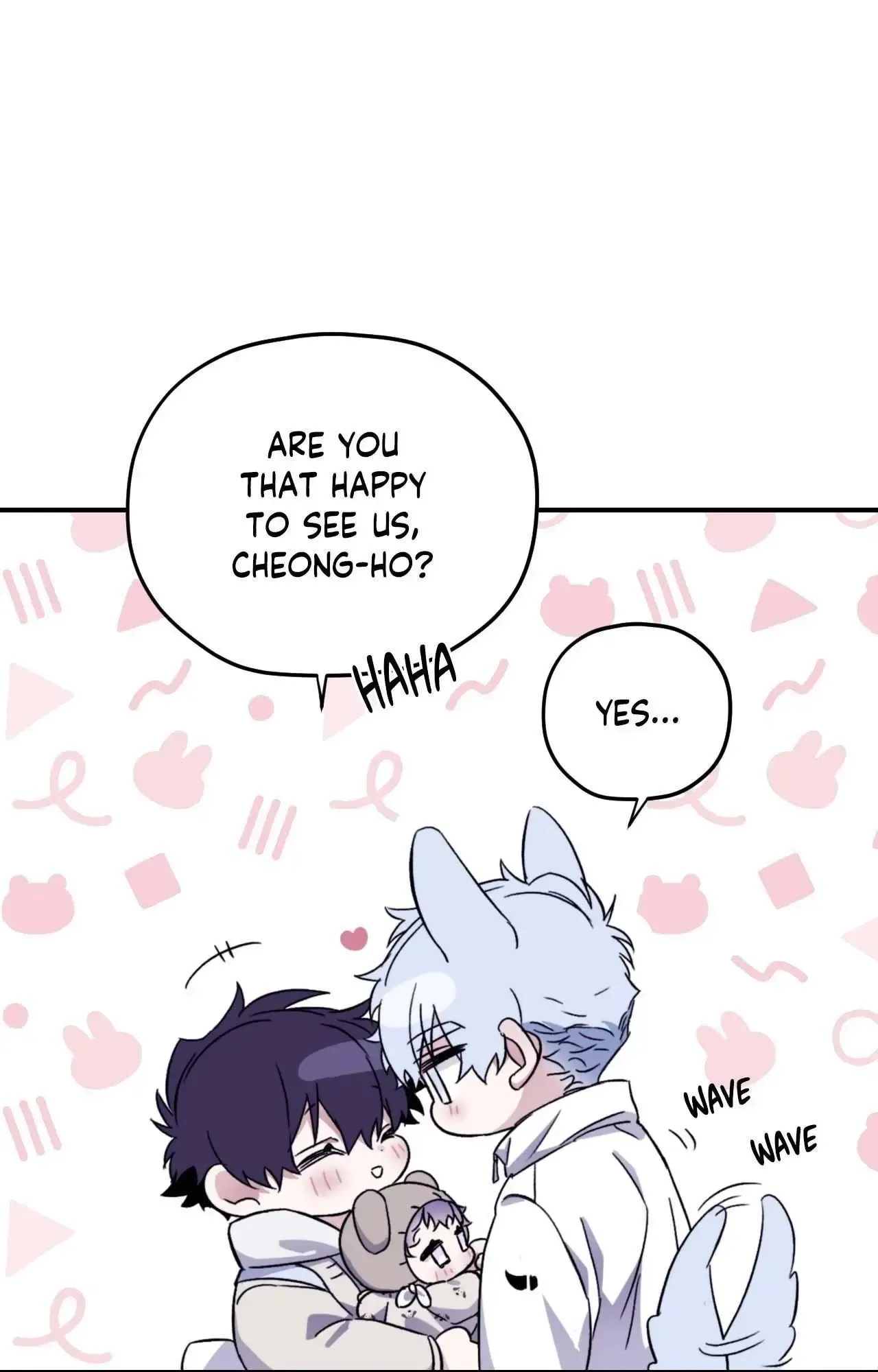 Read Surge Looking For You chapter 75 image 25 on Lezhin