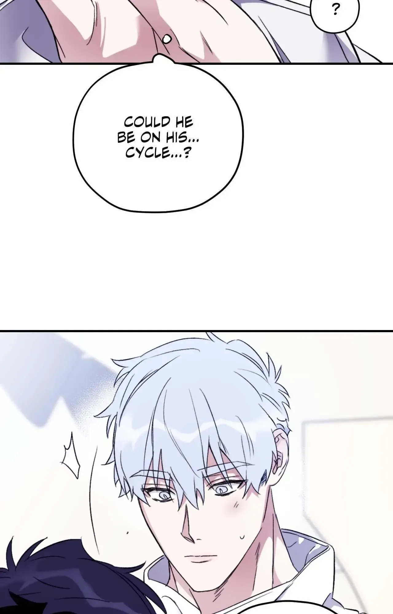 Read Surge Looking For You chapter 75 image 27 on Lezhin