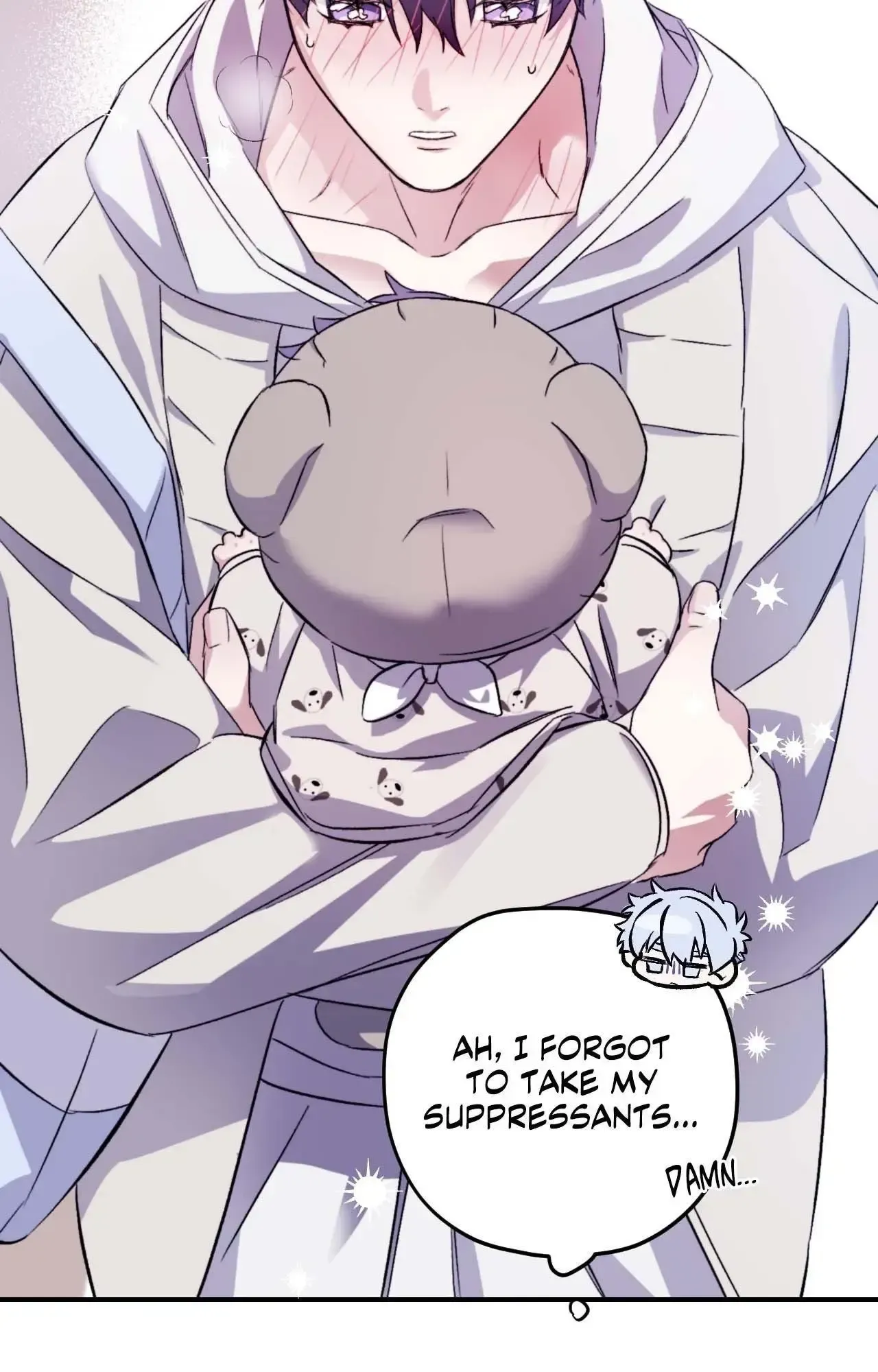 Read Surge Looking For You chapter 75 image 29 on Lezhin