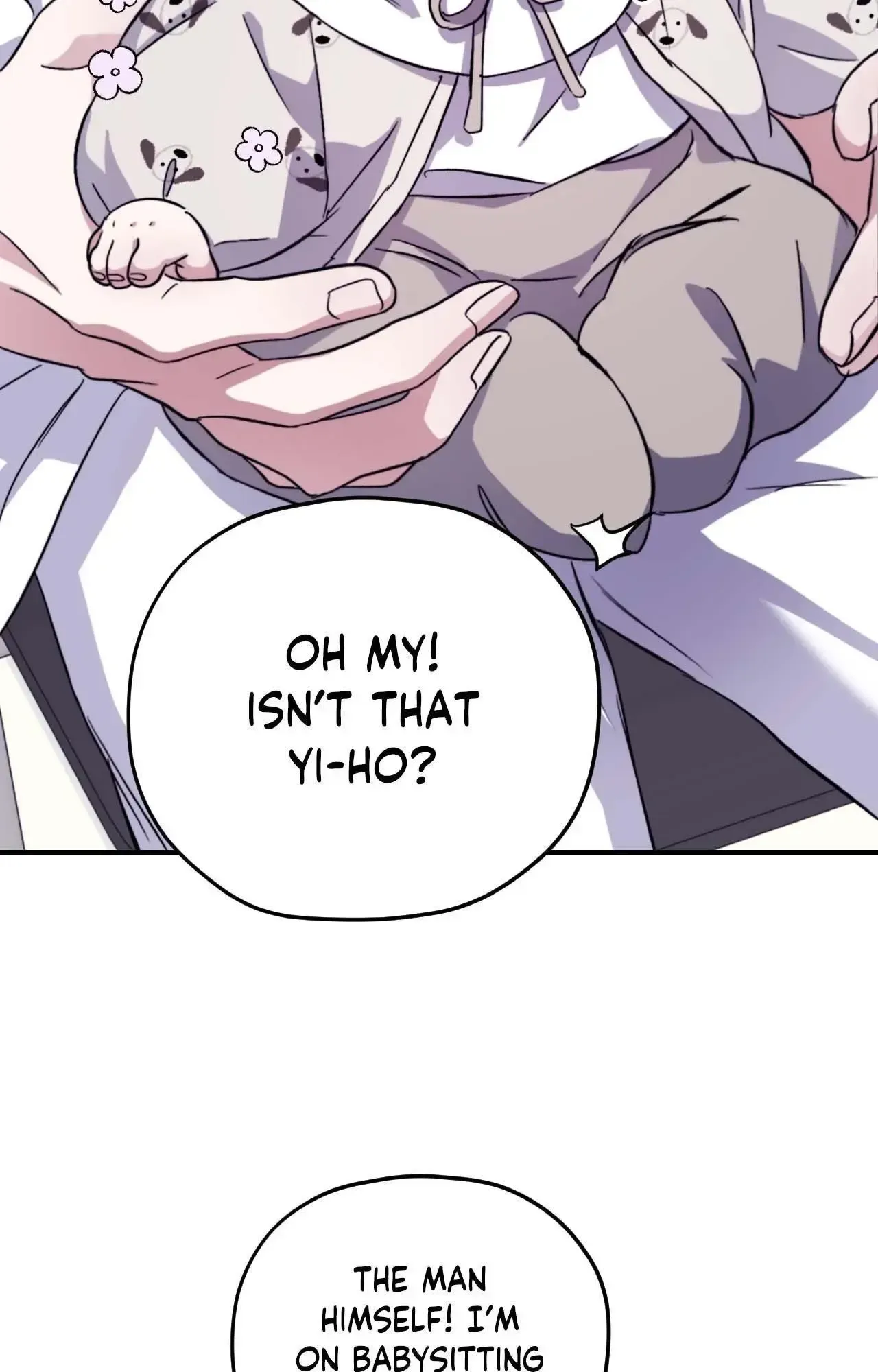 Read Surge Looking For You chapter 75 image 32 on Lezhin