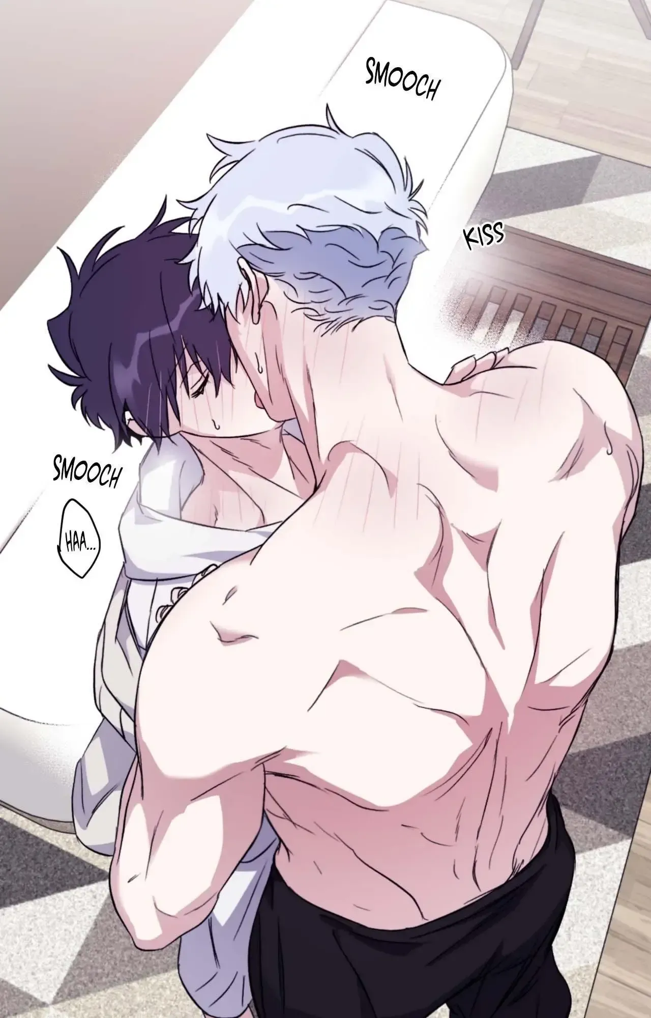 Read Surge Looking For You chapter 75 image 40 on Lezhin