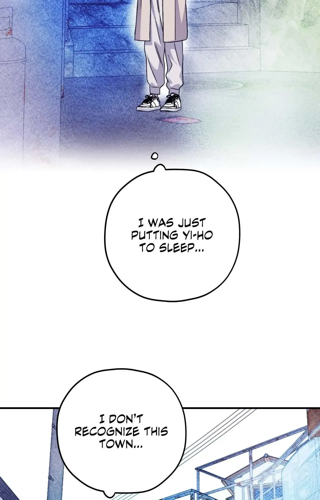 Read Surge Looking For You chapter 76 image 3 on Lezhin