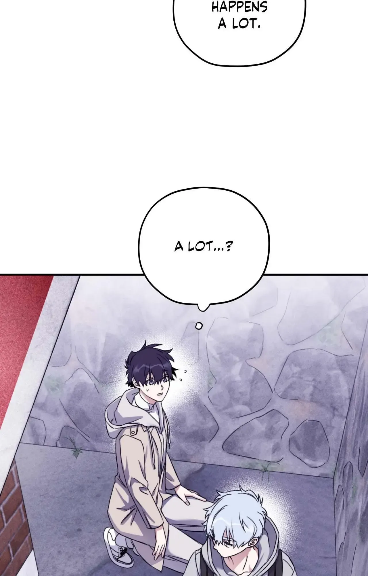 Read Surge Looking For You chapter 76 image 30 on Lezhin