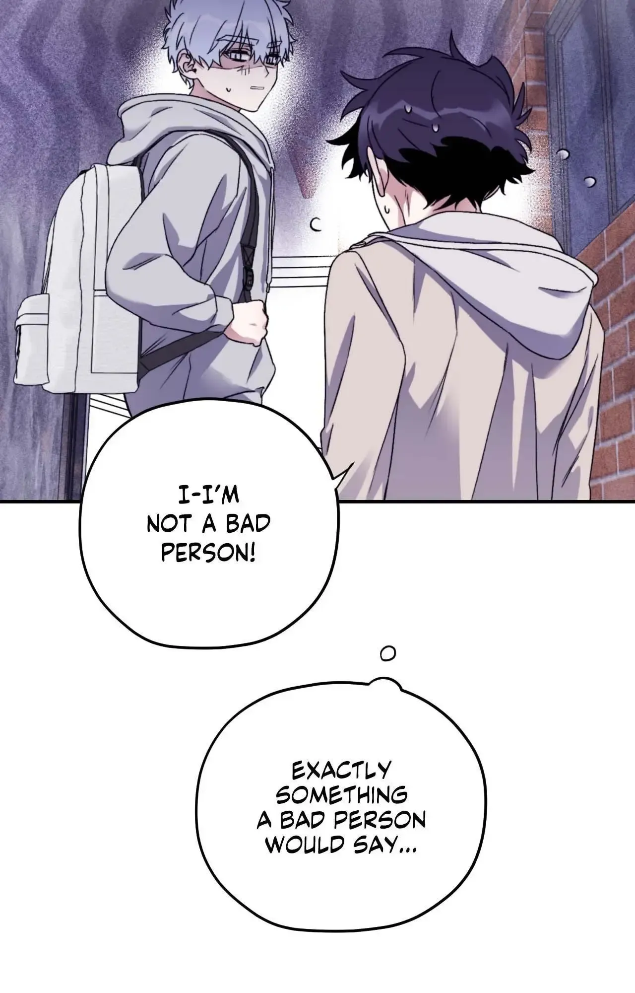 Read Surge Looking For You chapter 76 image 32 on Lezhin