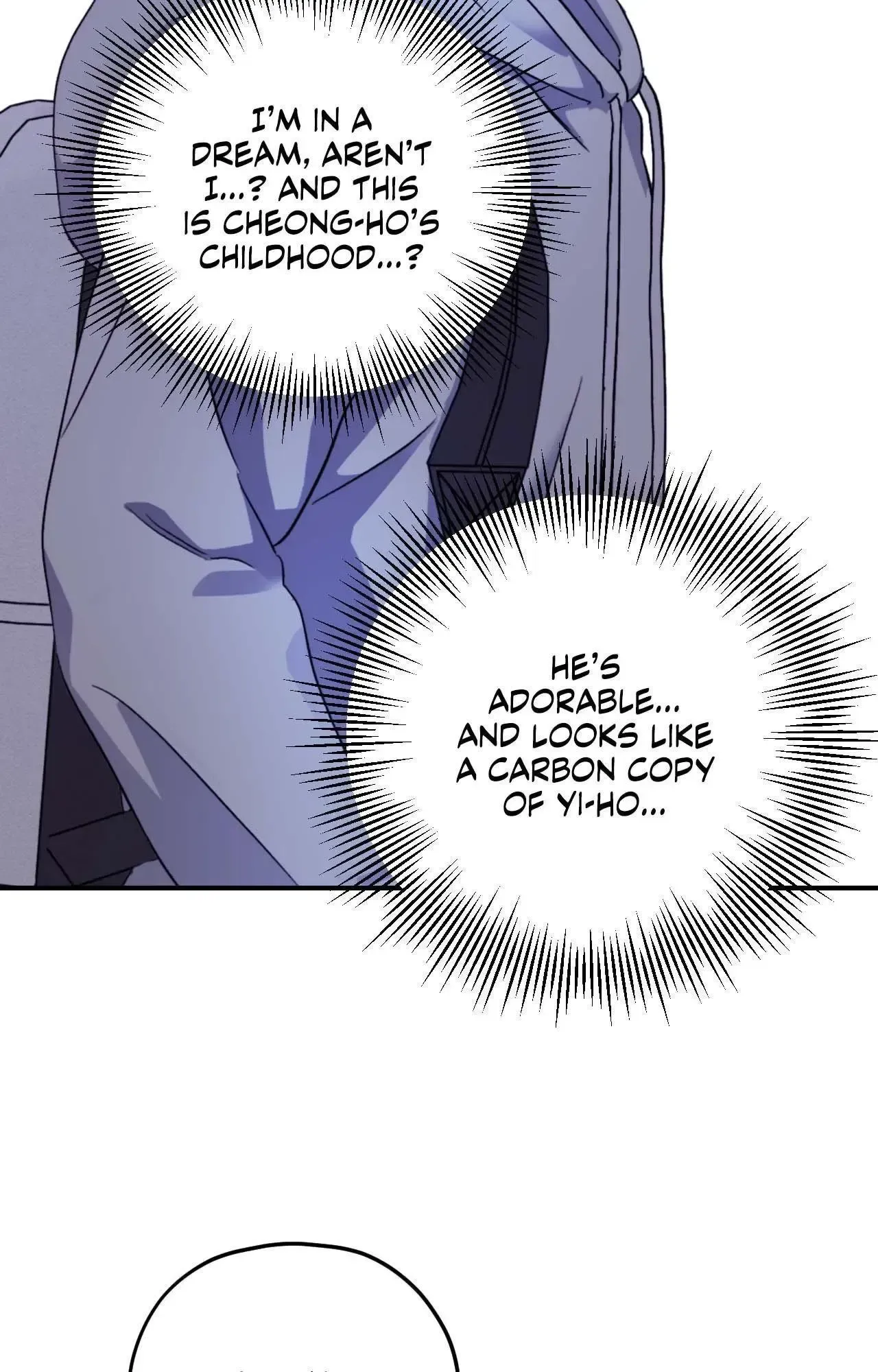 Read Surge Looking For You chapter 76 image 35 on Lezhin
