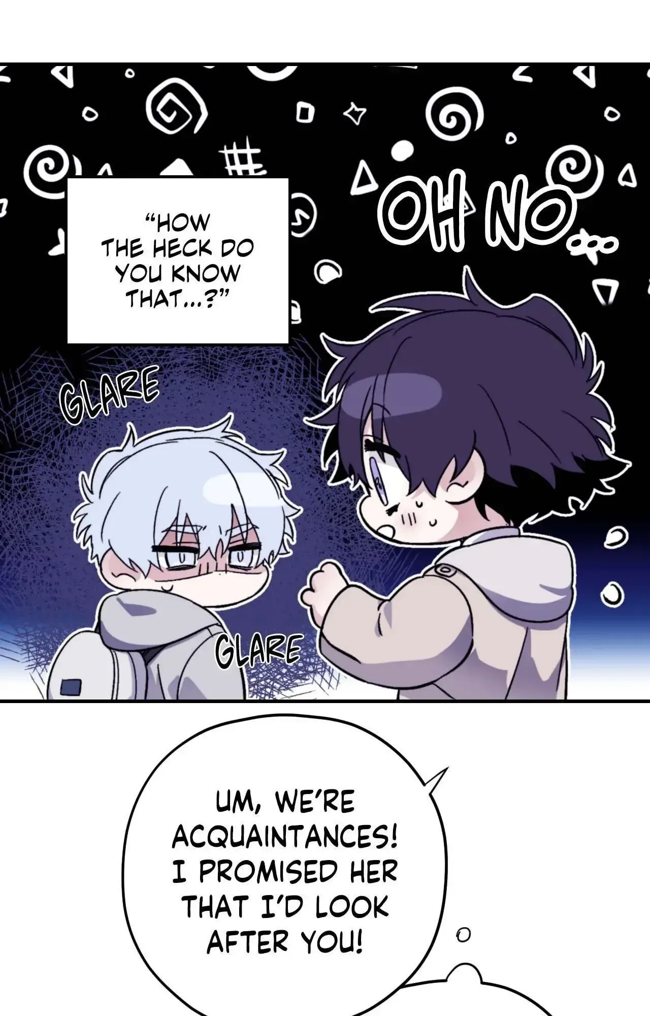 Read Surge Looking For You chapter 76 image 37 on Lezhin
