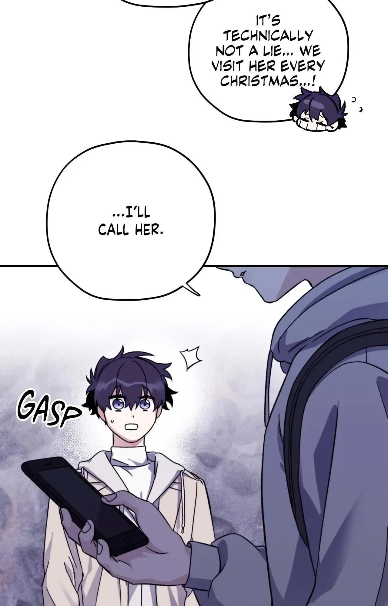Read Surge Looking For You chapter 76 image 38 on Lezhin