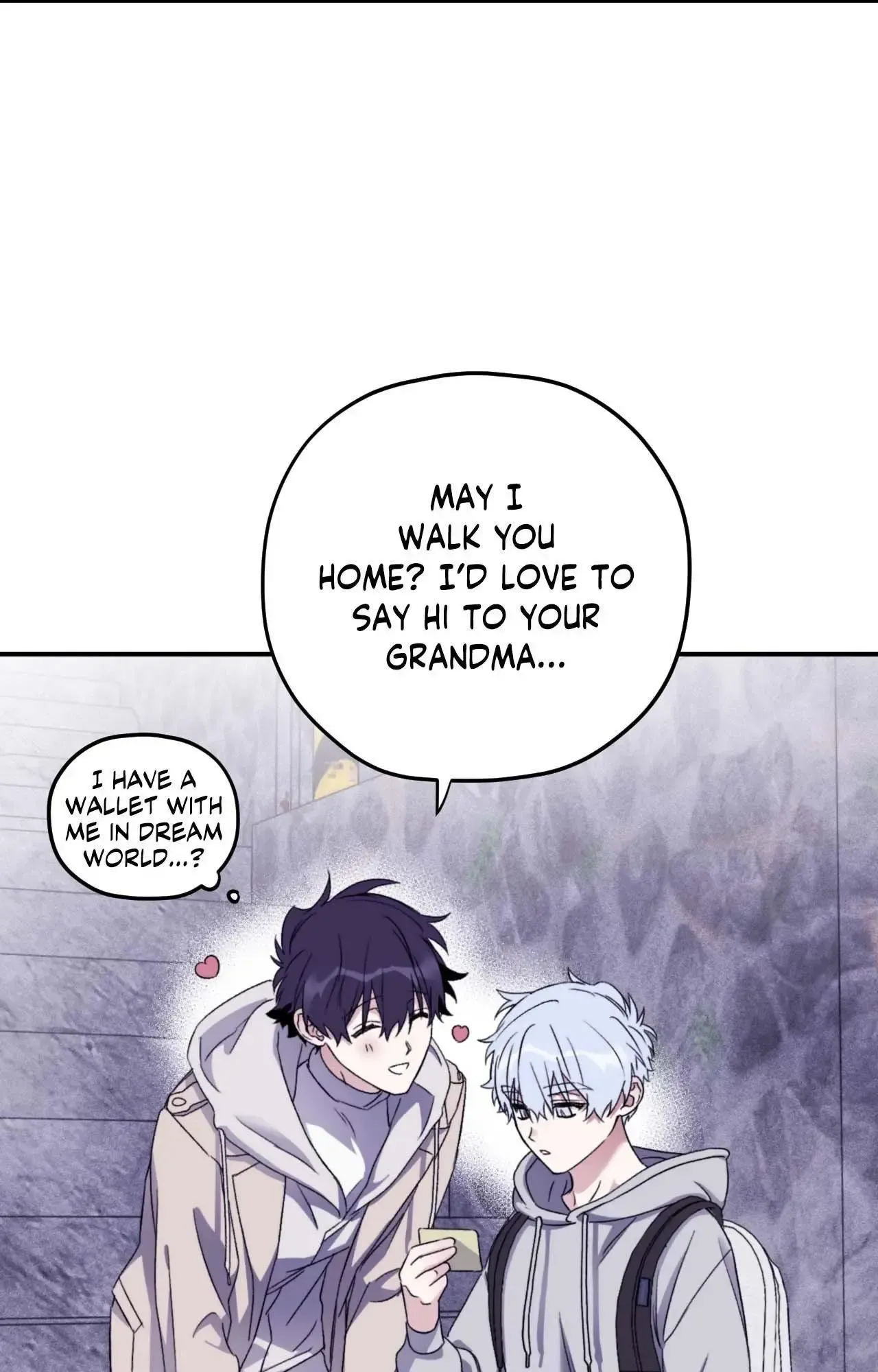 Read Surge Looking For You chapter 76 image 46 on Lezhin