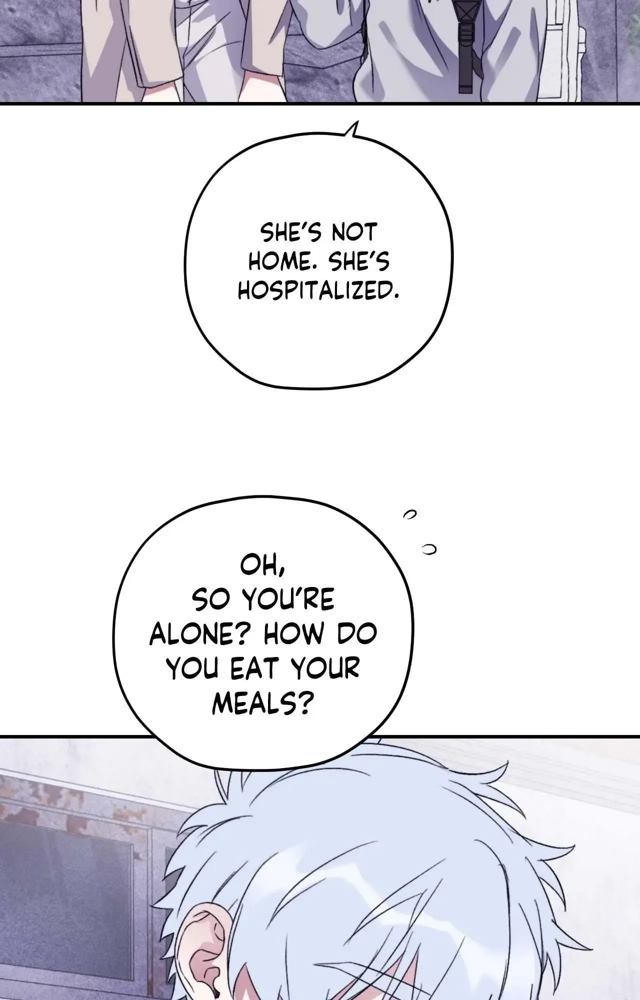 Read Surge Looking For You chapter 76 image 47 on Lezhin