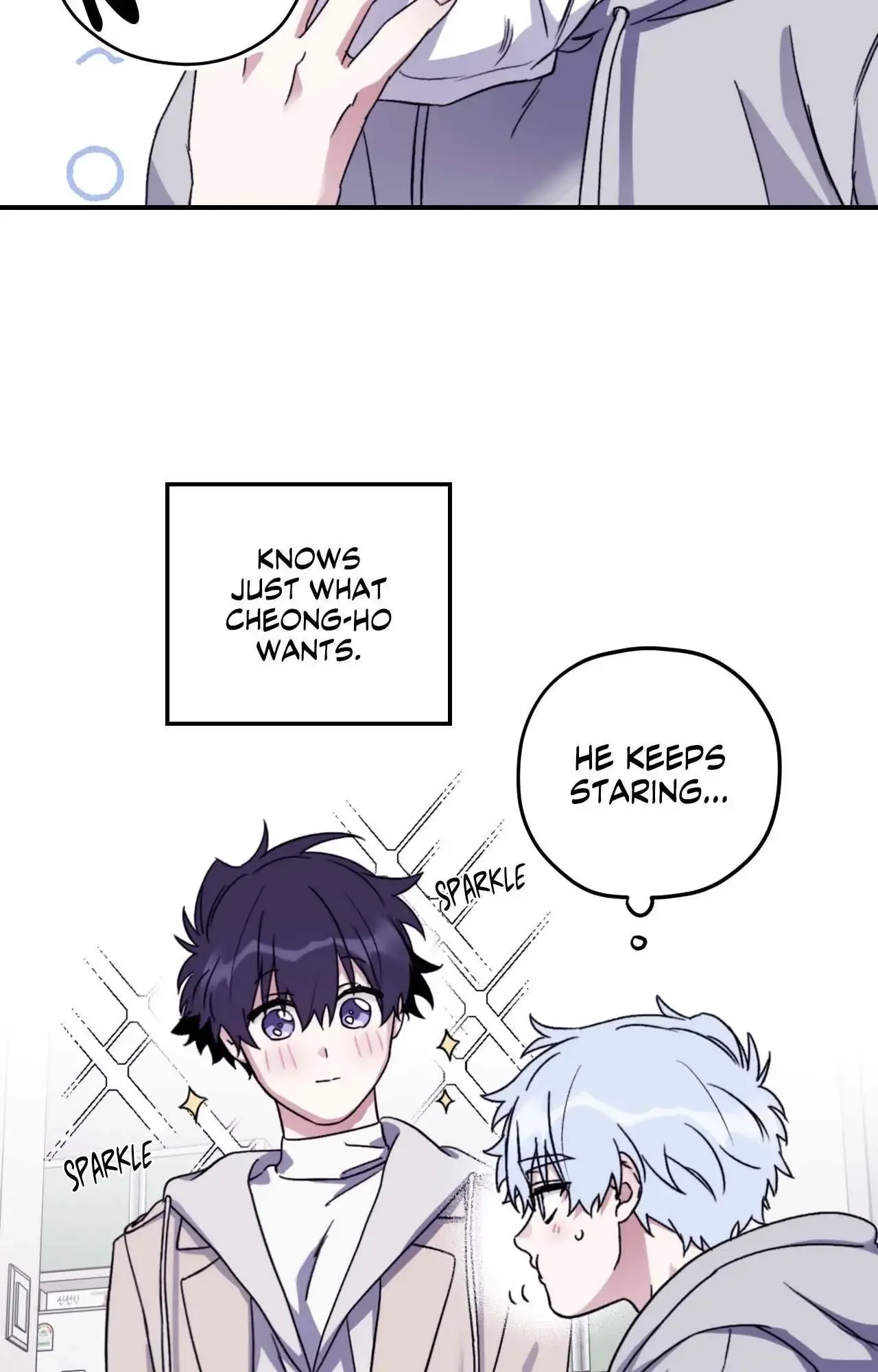 Read Surge Looking For You chapter 76 image 55 on Lezhin
