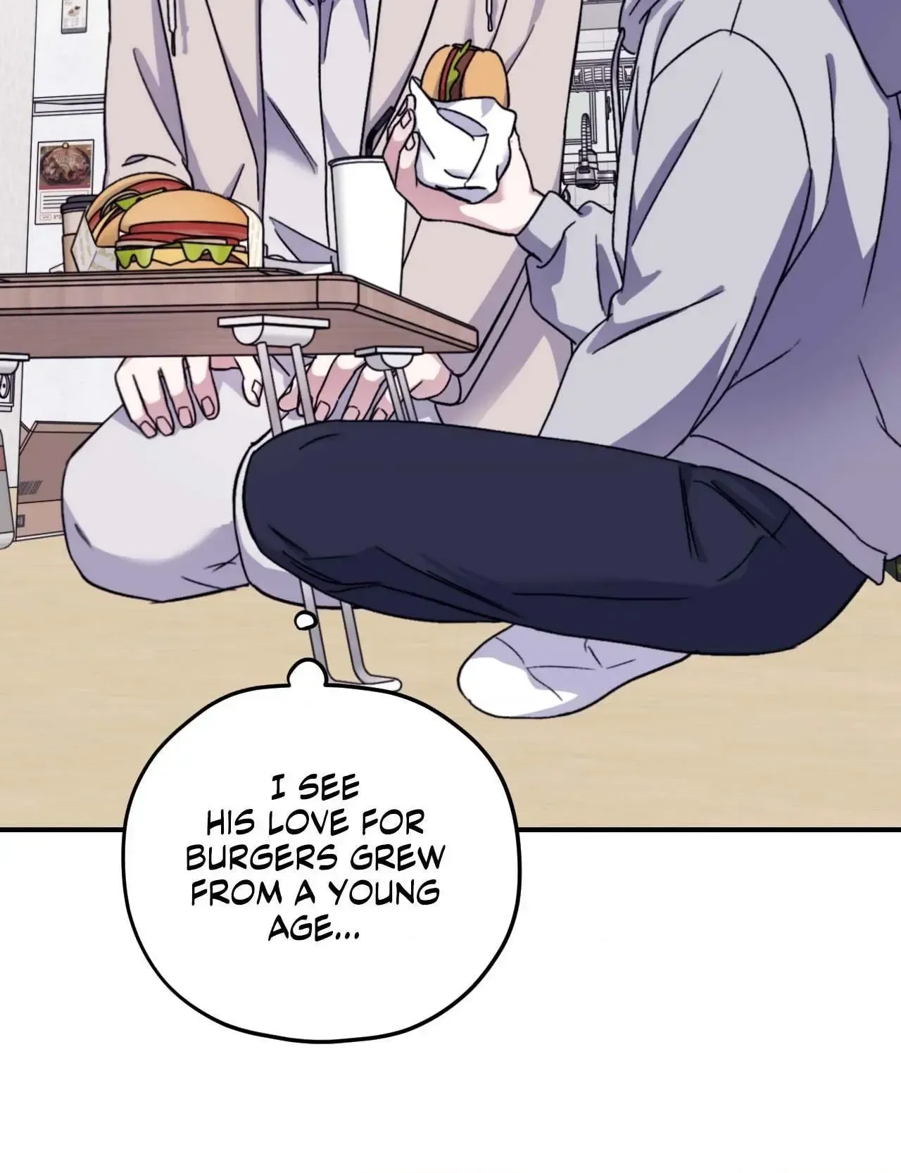 Read Surge Looking For You chapter 76 image 56 on Lezhin