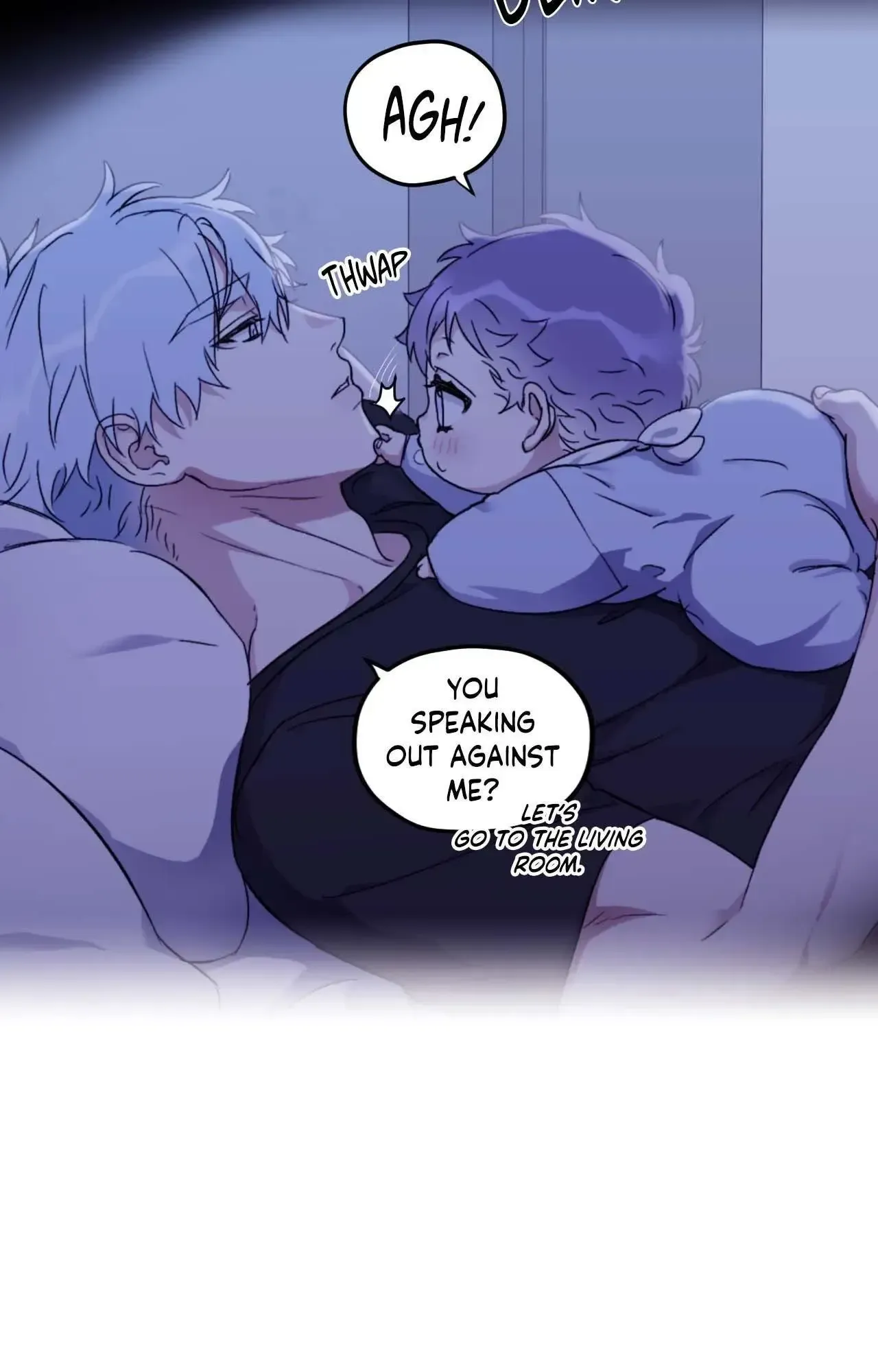 Read Surge Looking For You chapter 76 image 78 on Lezhin