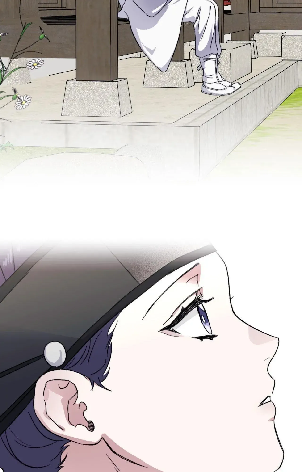 Read Surge Looking For You chapter 77.1 image 17 on Lezhin