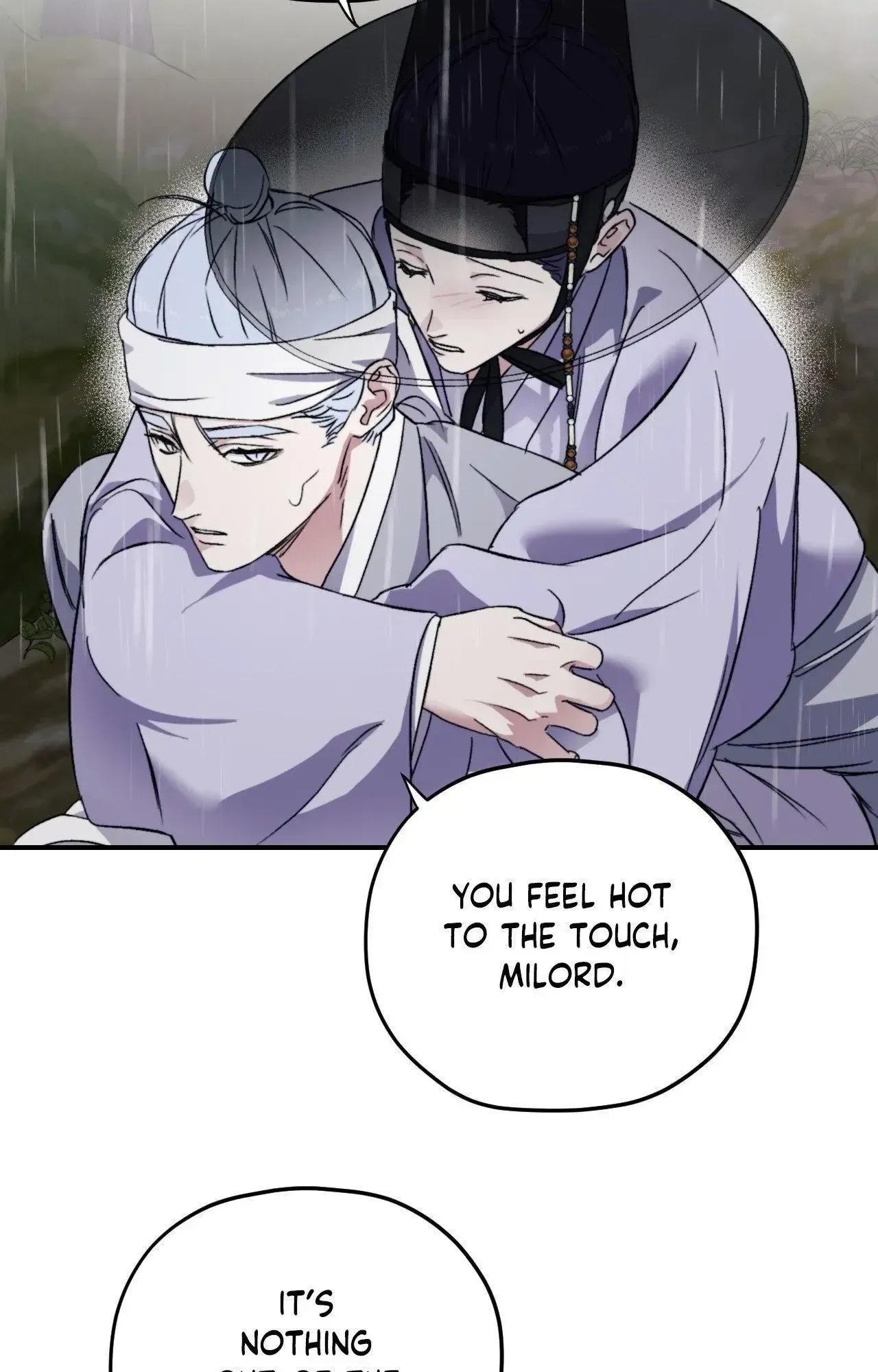 Read Surge Looking For You chapter 77.1 image 55 on Lezhin