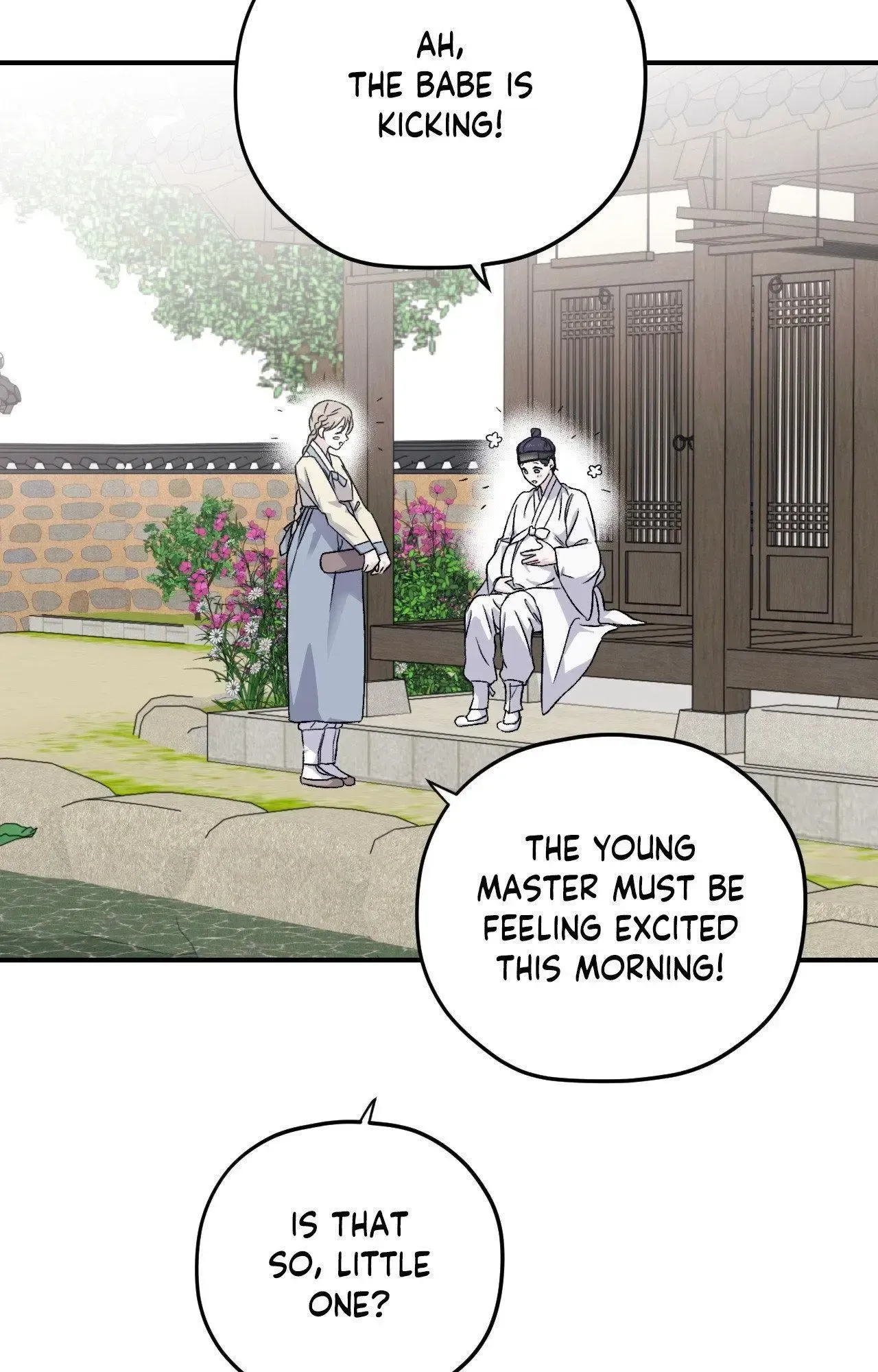 Read Surge Looking For You chapter 77.1 image 7 on Lezhin