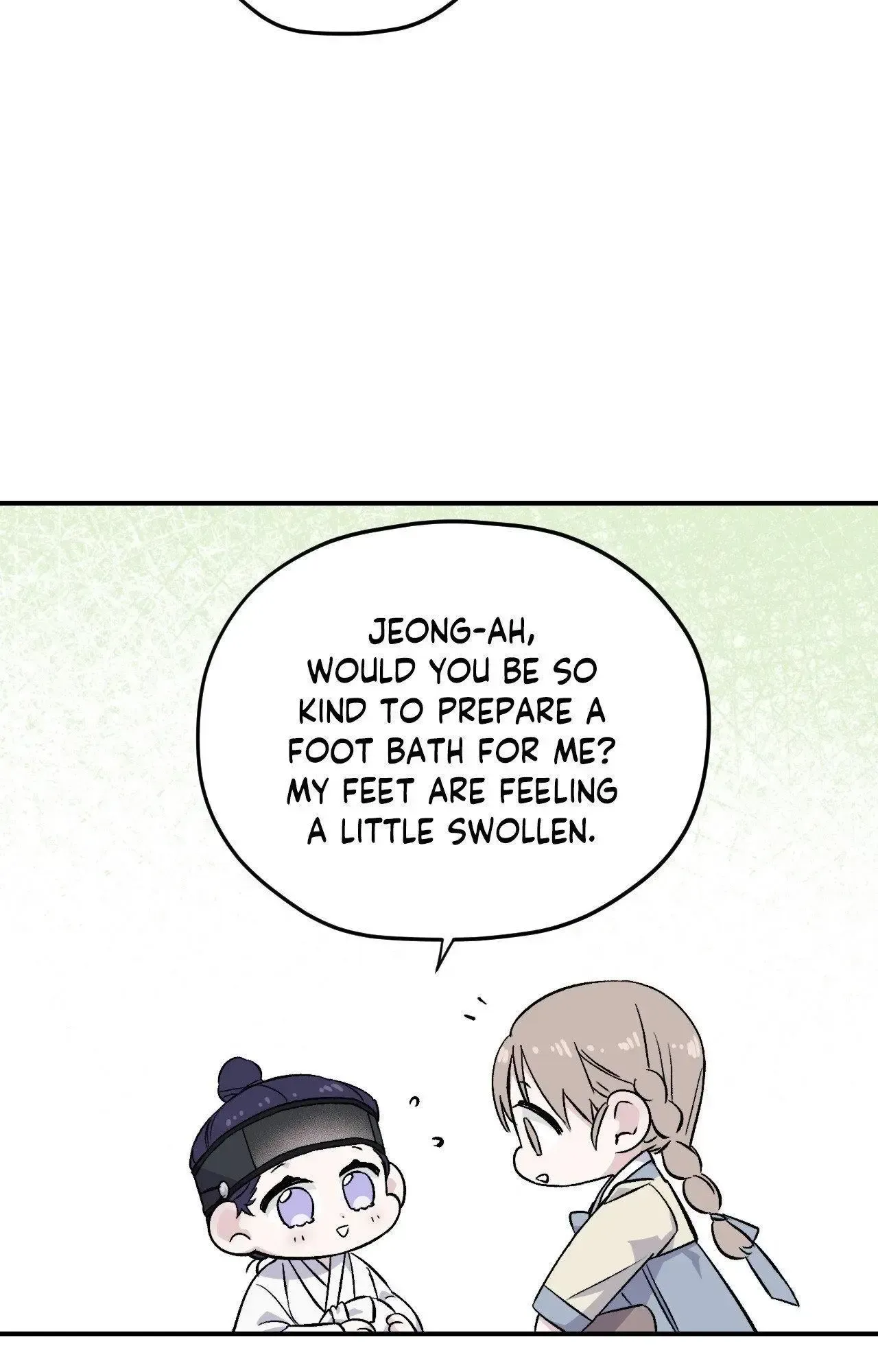 Read Surge Looking For You chapter 77.1 image 8 on Lezhin
