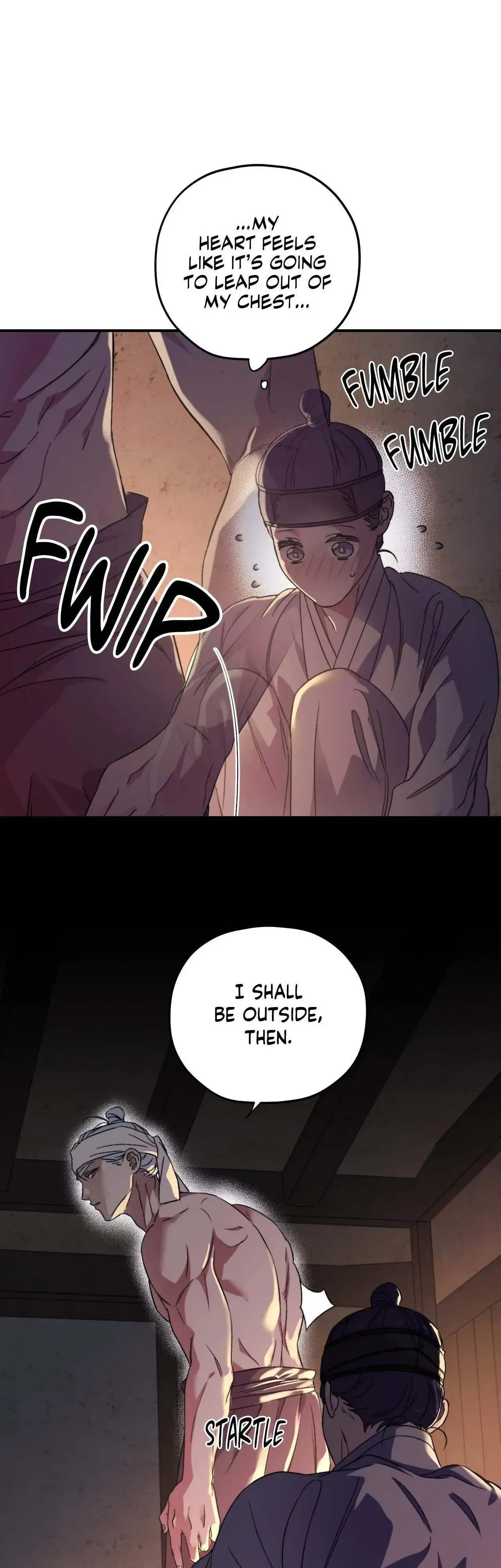 Read Surge Looking For You chapter 77.2 image 3 on Lezhin