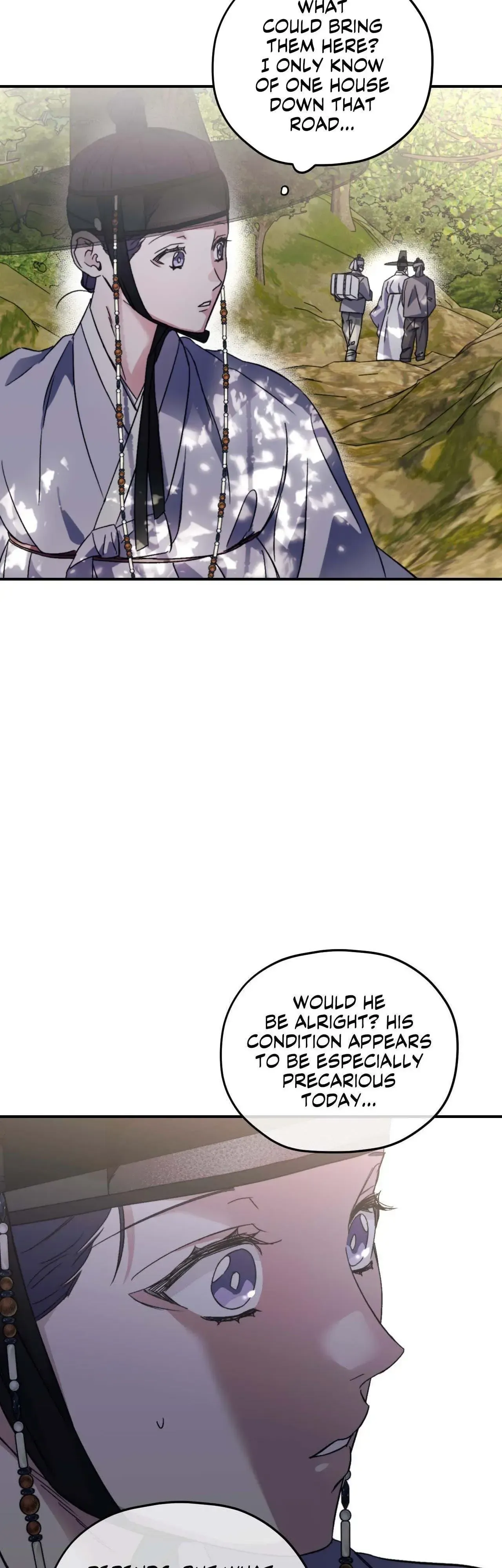Read Surge Looking For You chapter 77.2 image 33 on Lezhin
