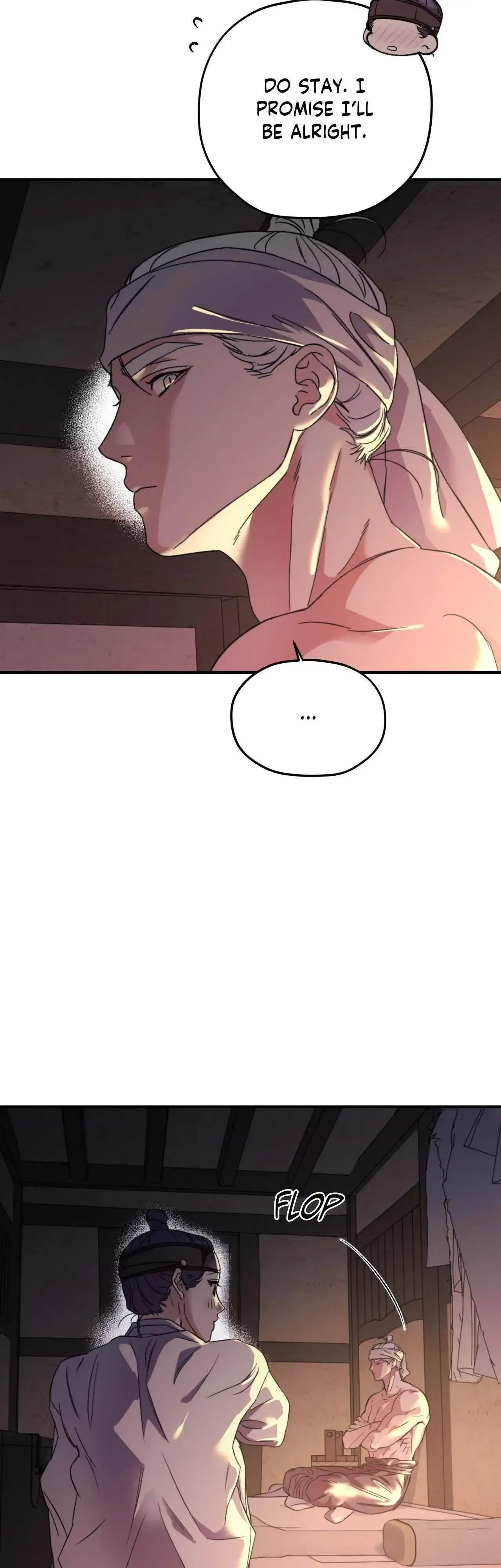 Read Surge Looking For You chapter 77.2 image 5 on Lezhin