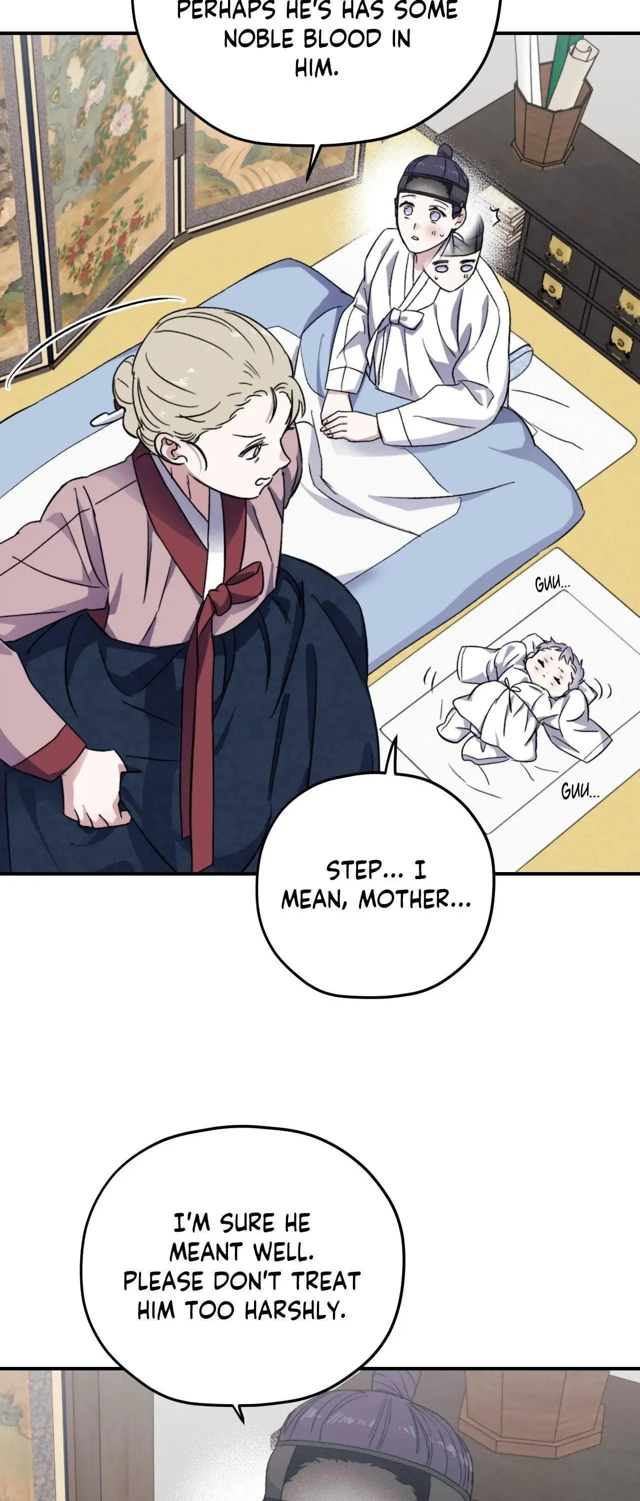 Read Surge Looking For You chapter 77.4 image 27 on Lezhin