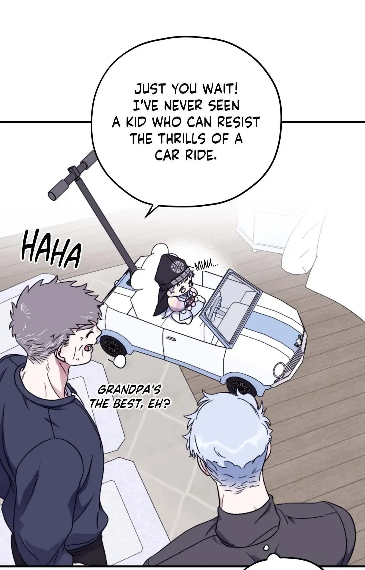Read Surge Looking For You chapter 77 image 18 on Lezhin
