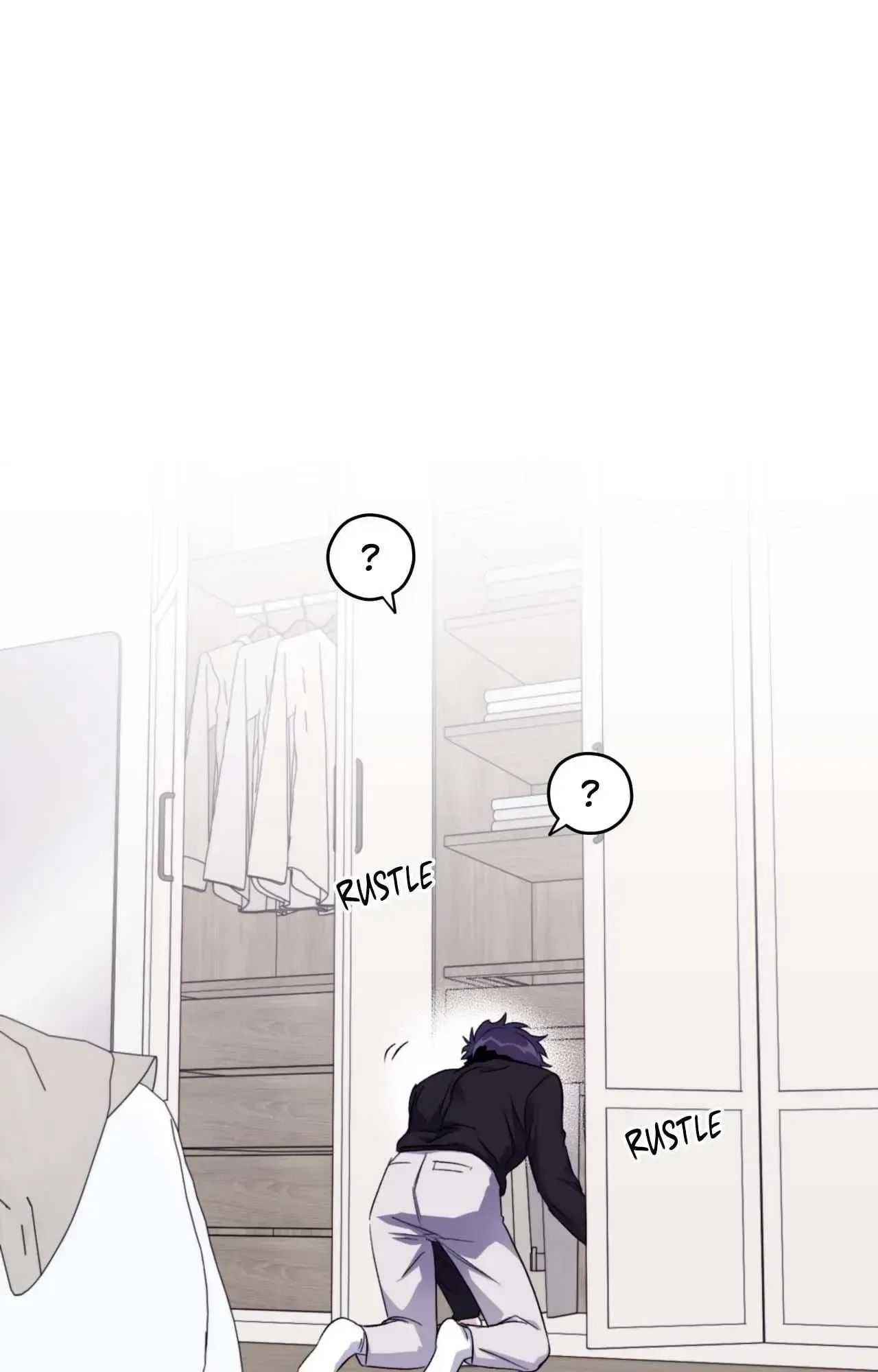 Read Surge Looking For You chapter 77 image 2 on Lezhin