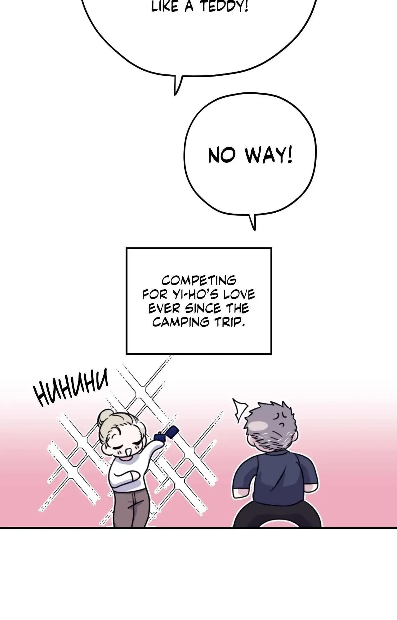 Read Surge Looking For You chapter 77 image 22 on Lezhin