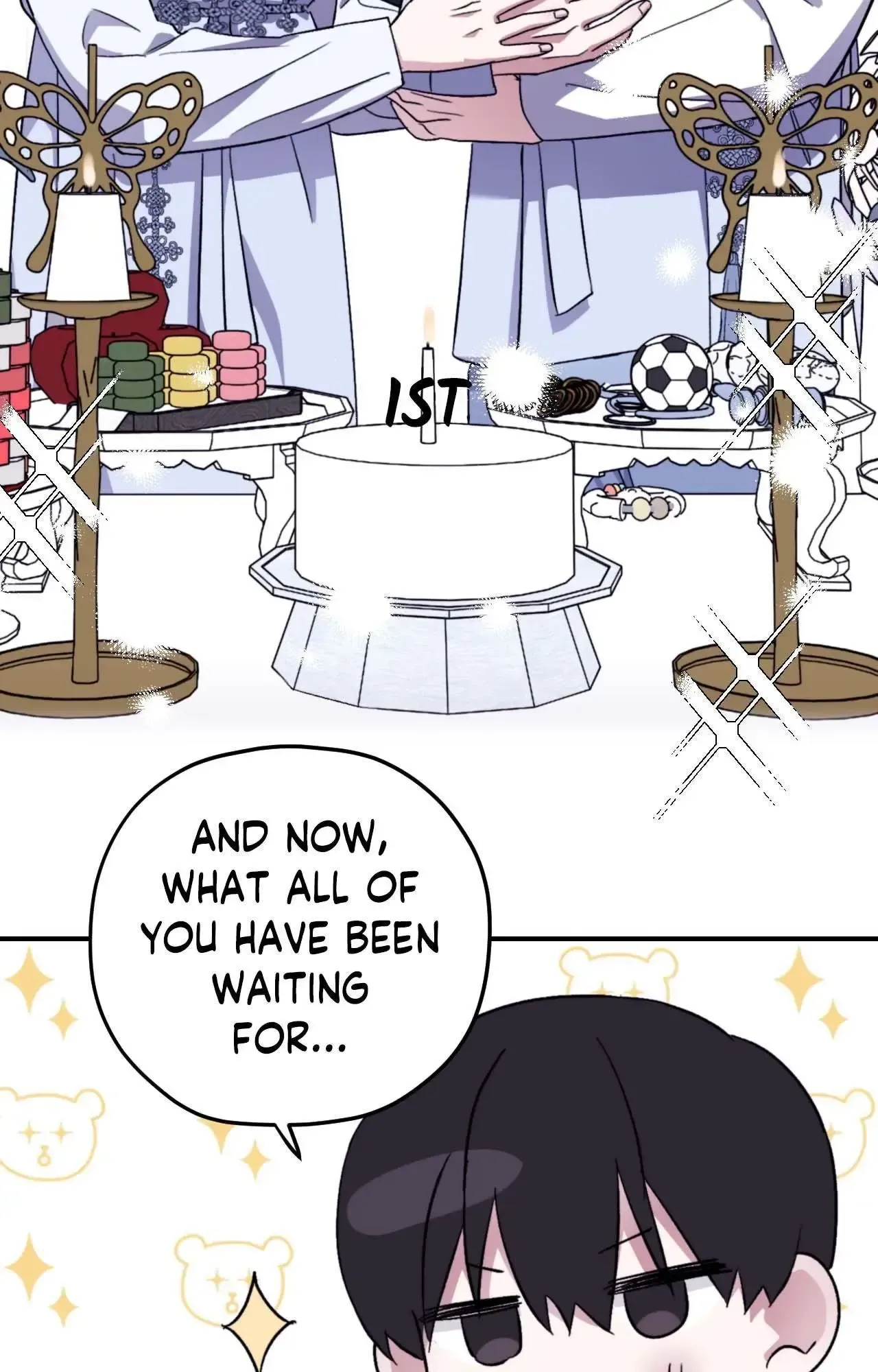 Read Surge Looking For You chapter 77 image 27 on Lezhin