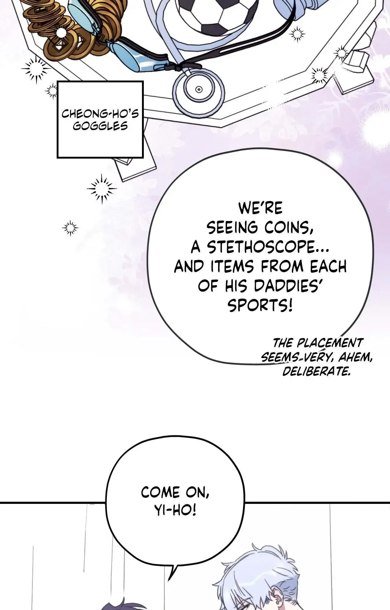 Read Surge Looking For You chapter 77 image 30 on Lezhin