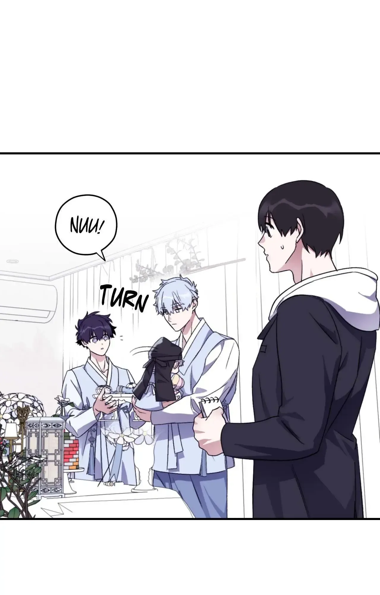 Read Surge Looking For You chapter 77 image 33 on Lezhin