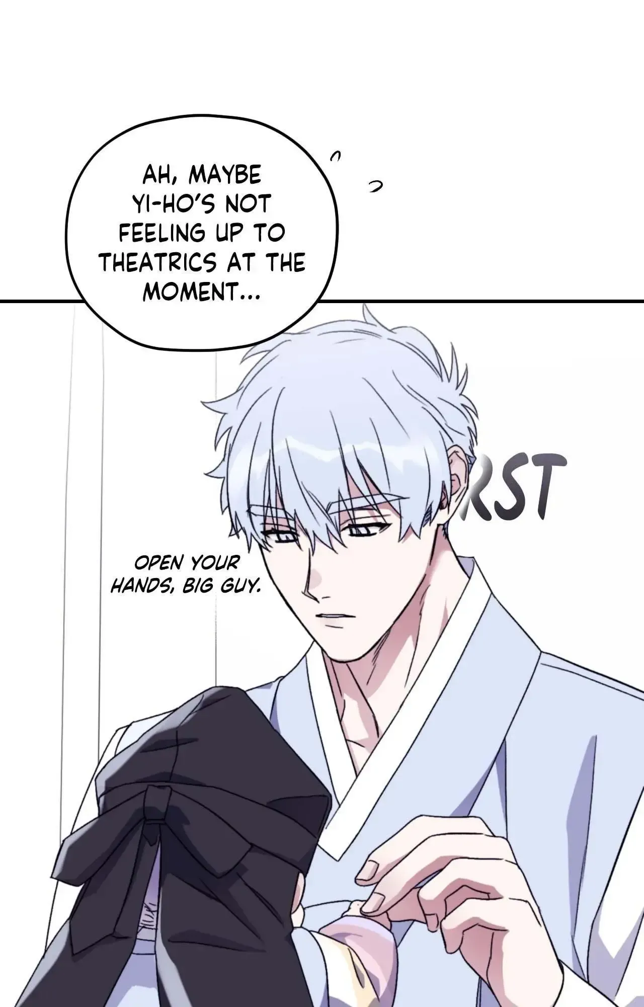 Read Surge Looking For You chapter 77 image 34 on Lezhin
