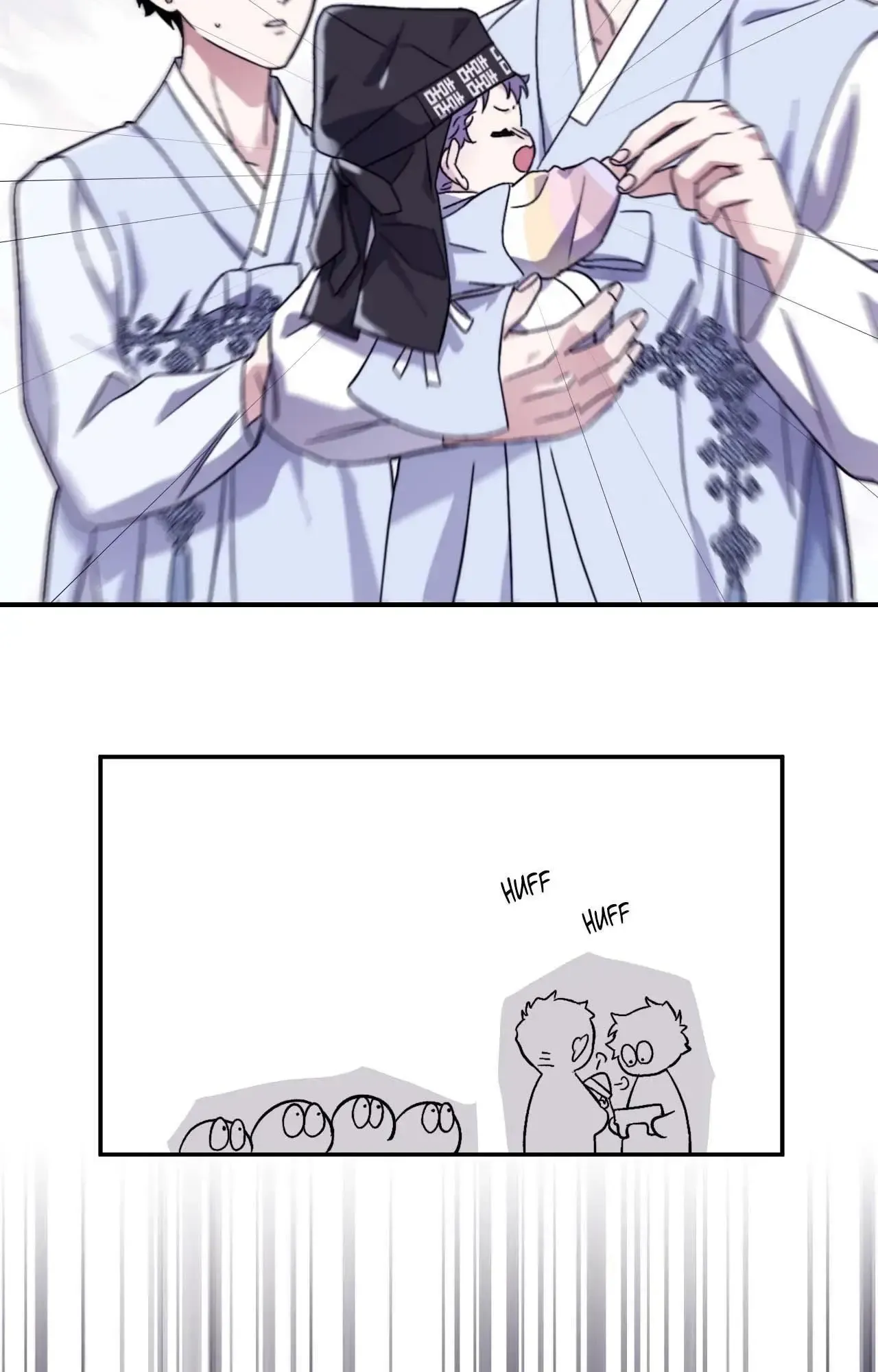 Read Surge Looking For You chapter 77 image 37 on Lezhin