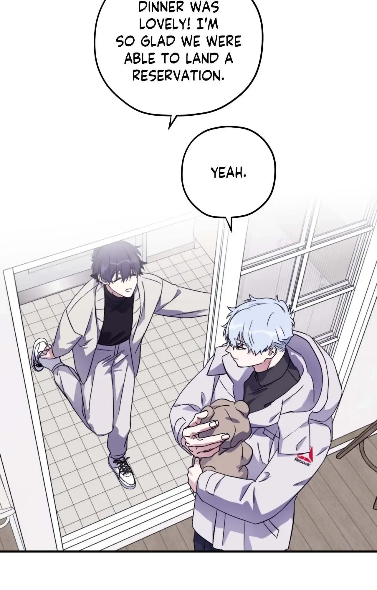 Read Surge Looking For You chapter 77 image 44 on Lezhin