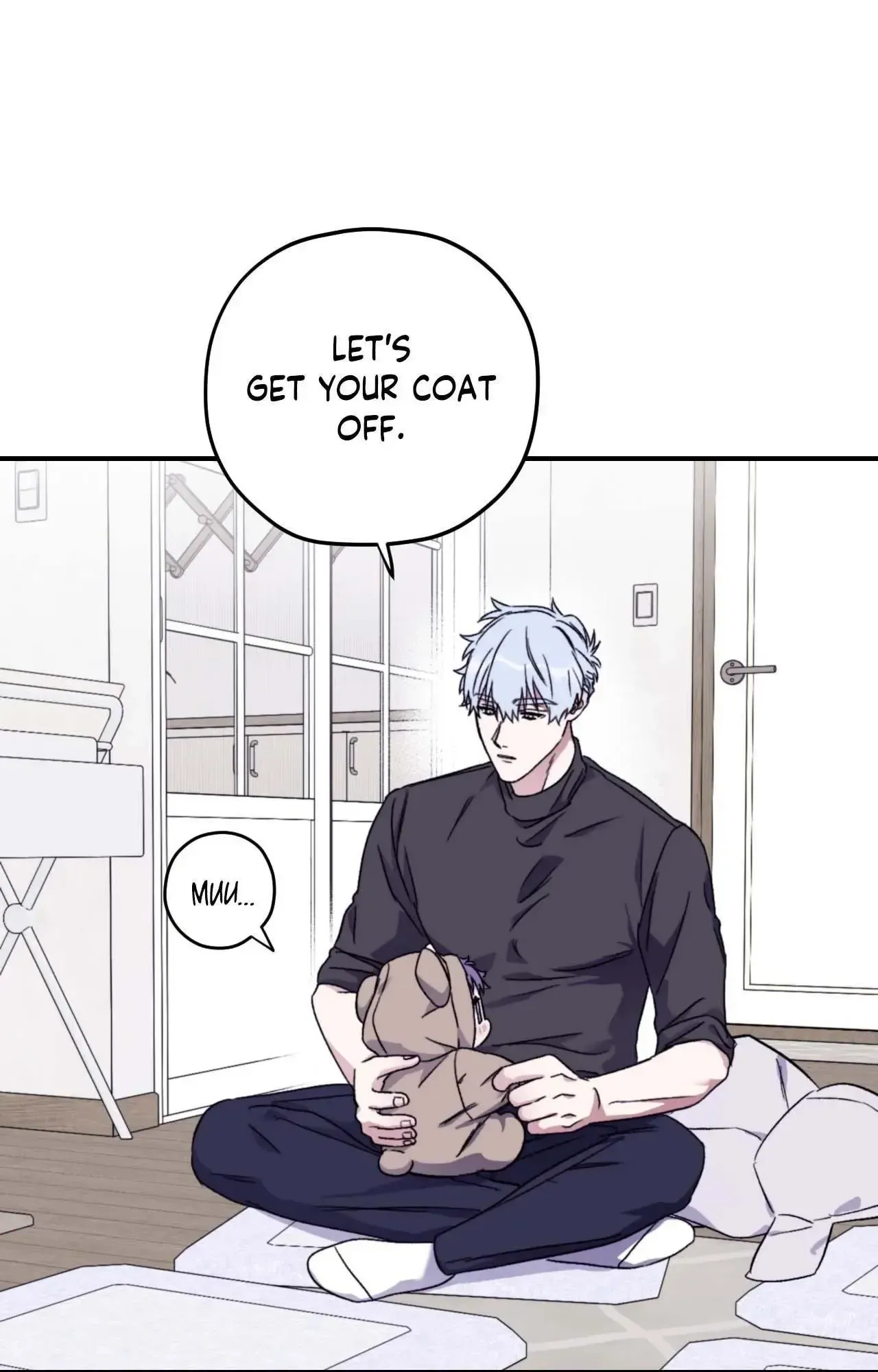Read Surge Looking For You chapter 77 image 45 on Lezhin