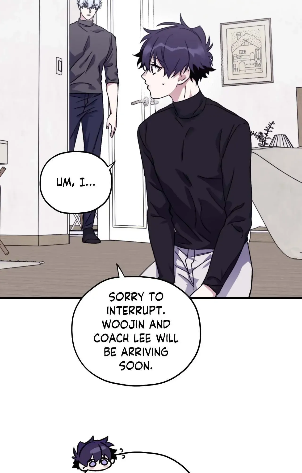 Read Surge Looking For You chapter 77 image 5 on Lezhin