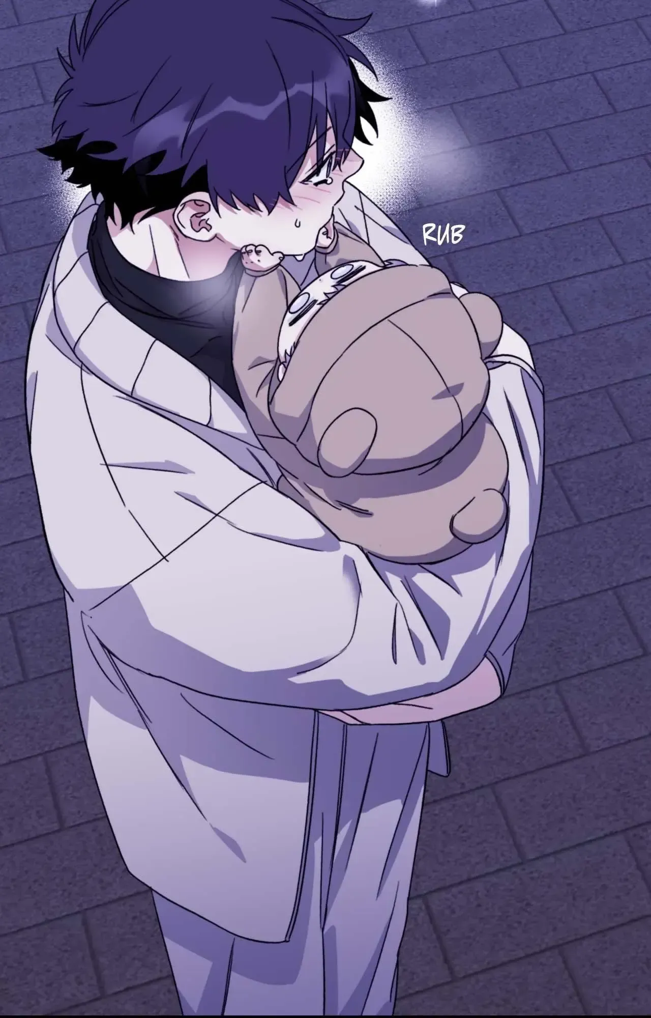 Read Surge Looking For You chapter 77 image 60 on Lezhin