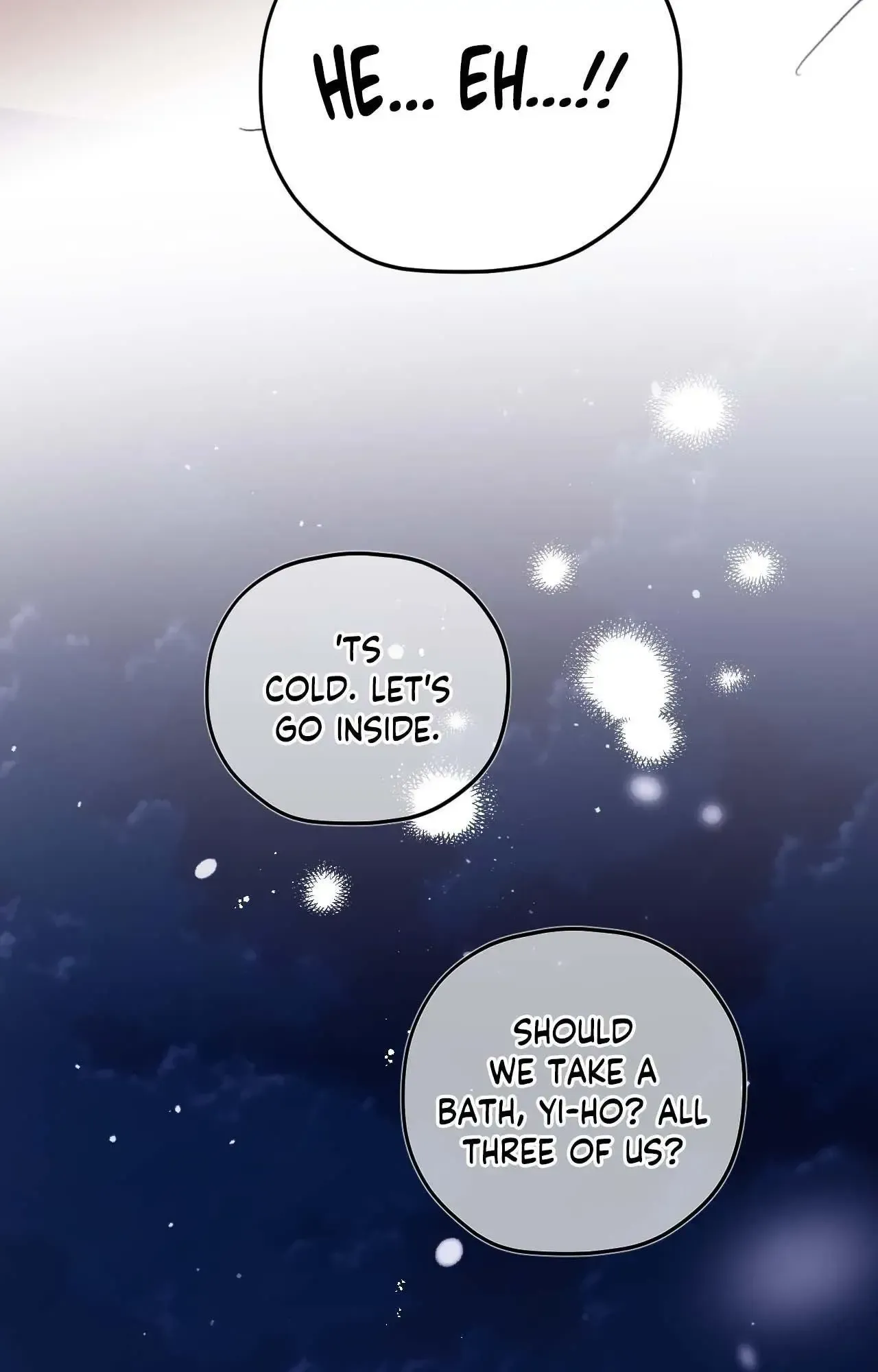 Read Surge Looking For You chapter 77 image 80 on Lezhin